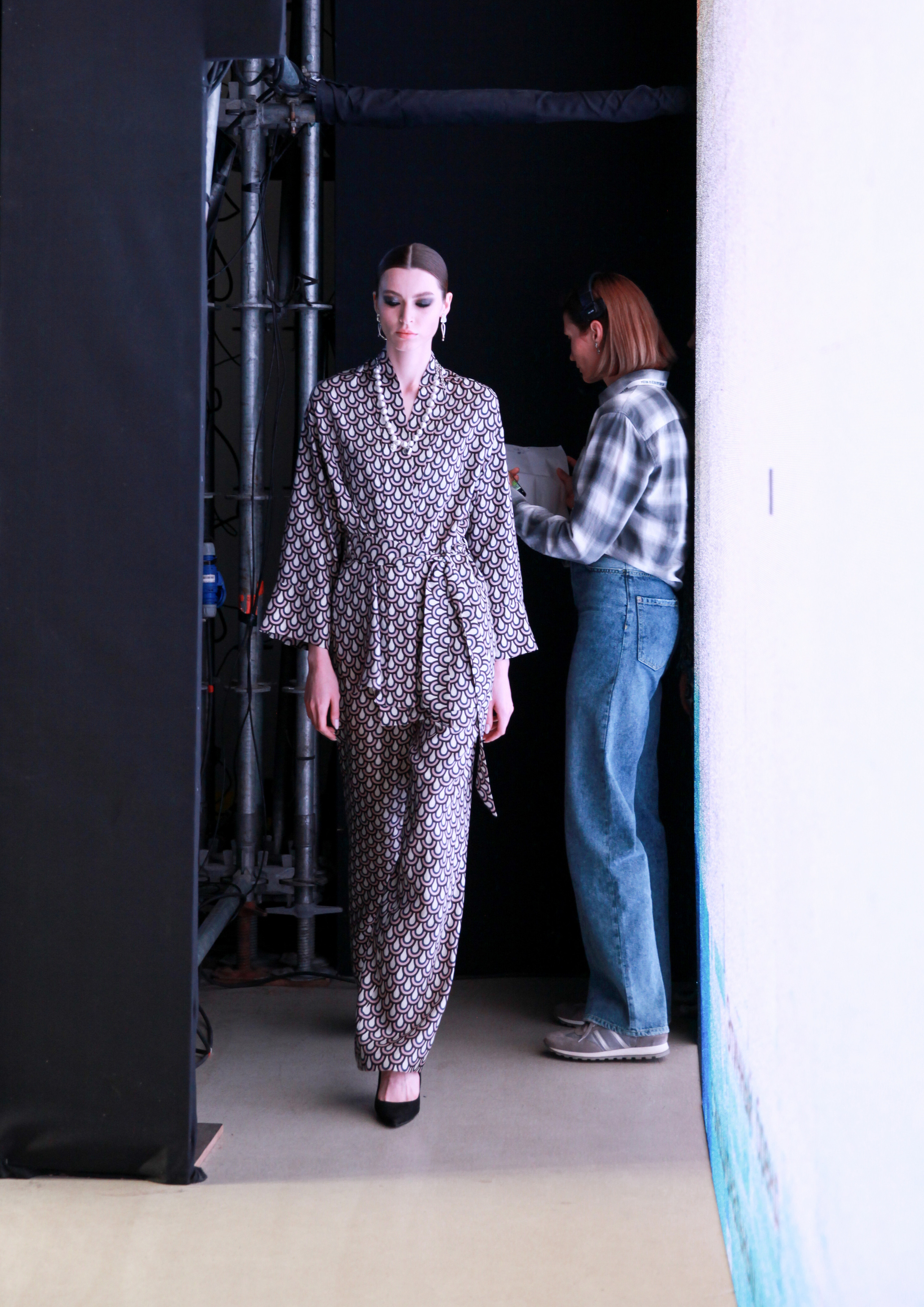 MFW 22. Портфолио. Фотограф для Брендов Anna Novikovvva