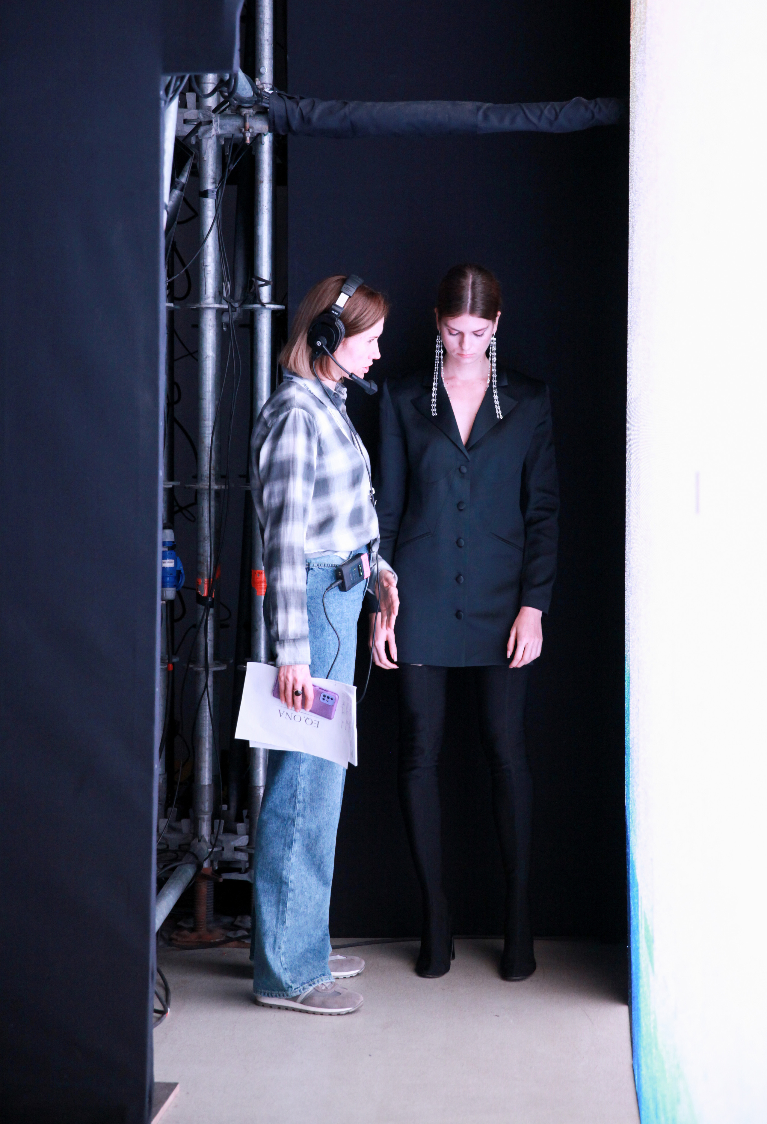 MFW 22. Портфолио. Фотограф для Брендов Anna Novikovvva