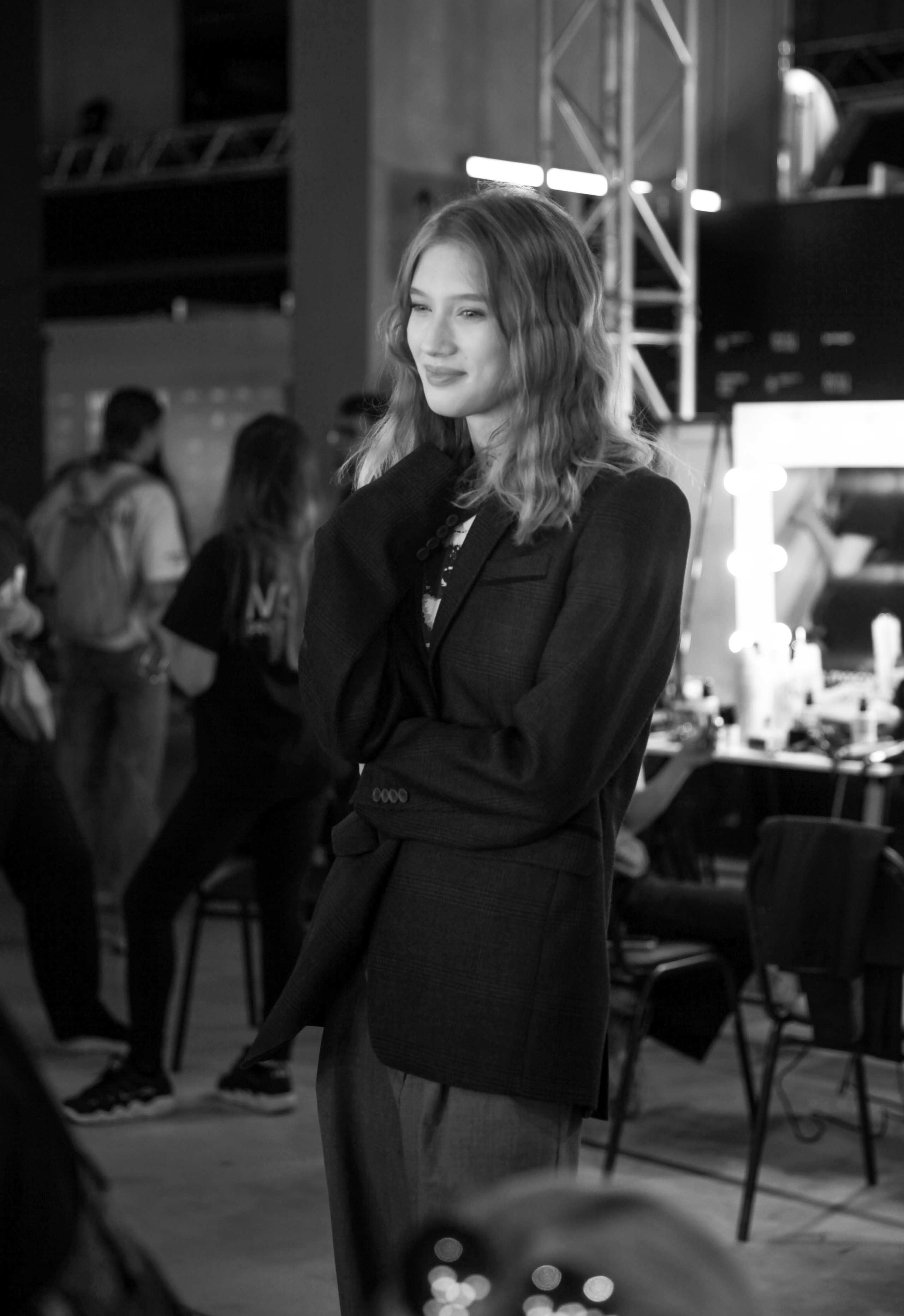 MFW 22. Портфолио. Фотограф для Брендов Anna Novikovvva