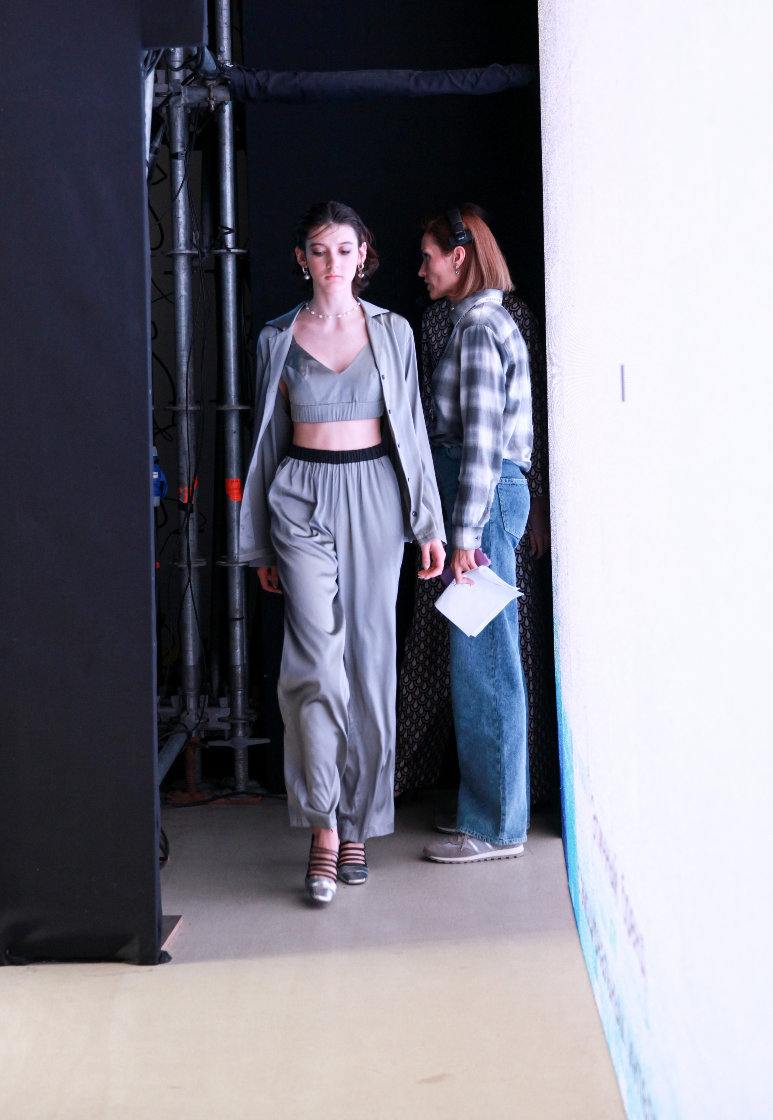 MFW 22. Портфолио. Фотограф для Брендов Anna Novikovvva