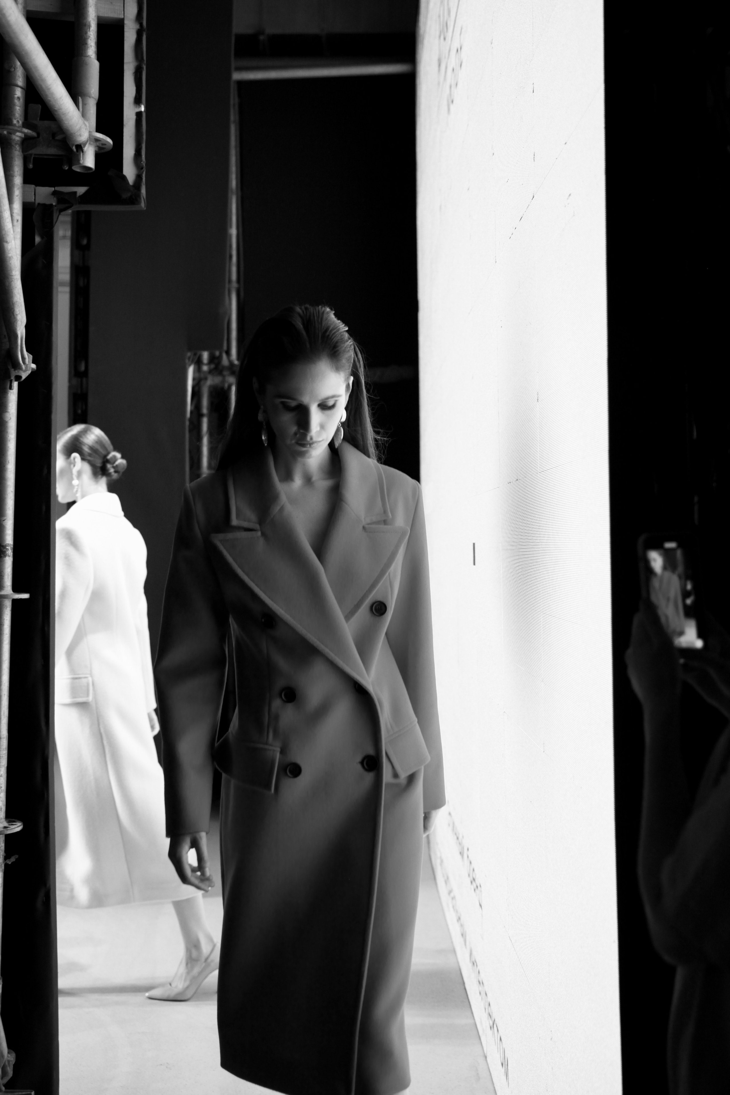 MFW 22. Портфолио. Фотограф для Брендов Anna Novikovvva