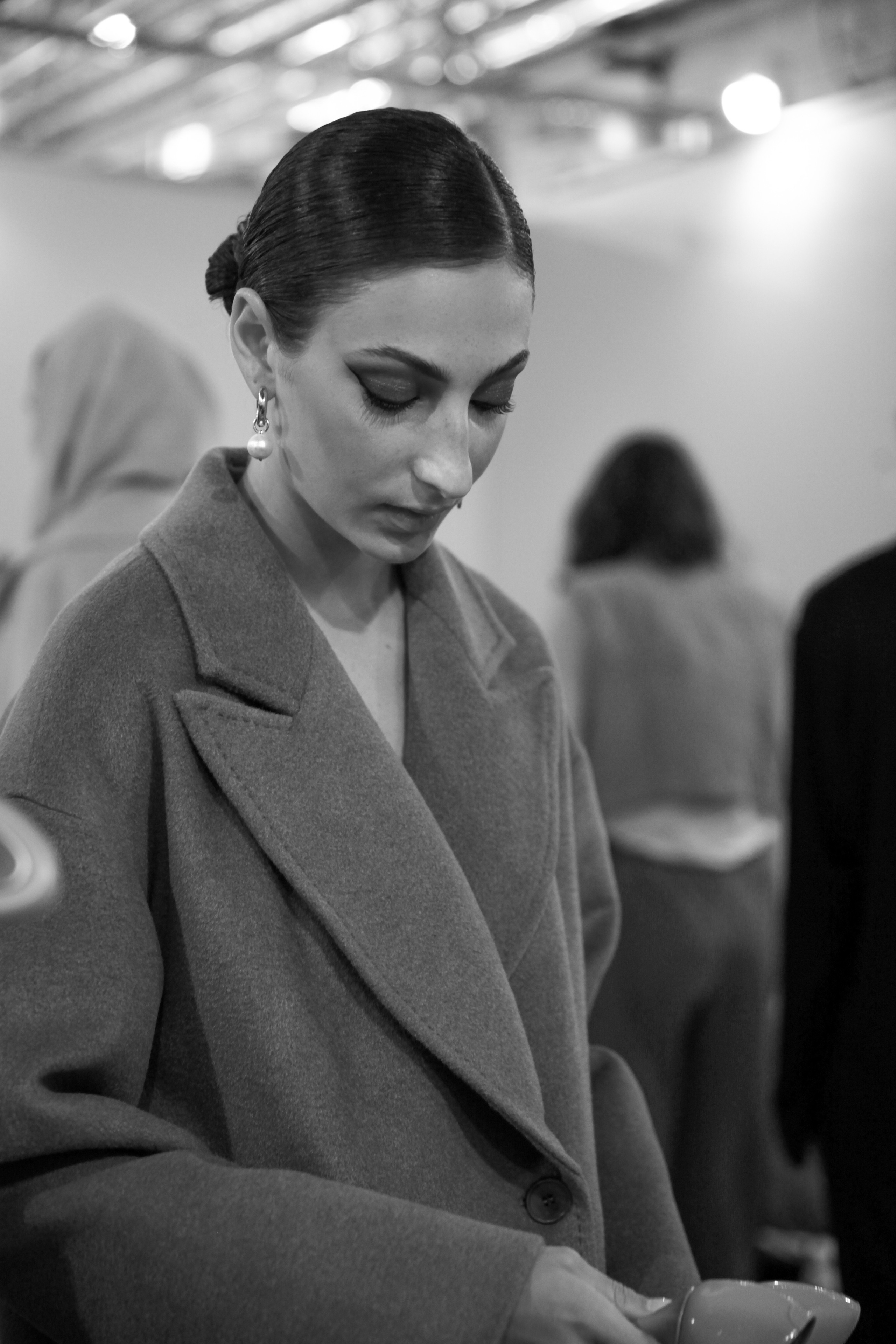 MFW 22. Портфолио. Фотограф для Брендов Anna Novikovvva