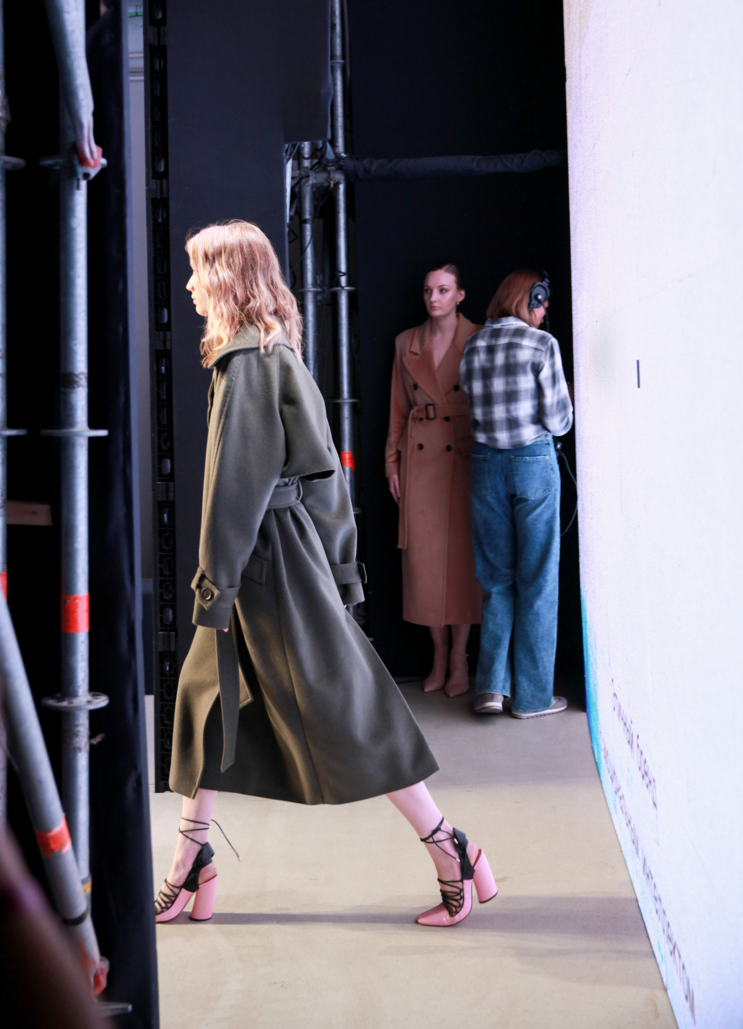 MFW 22. Портфолио. Фотограф для Брендов Anna Novikovvva