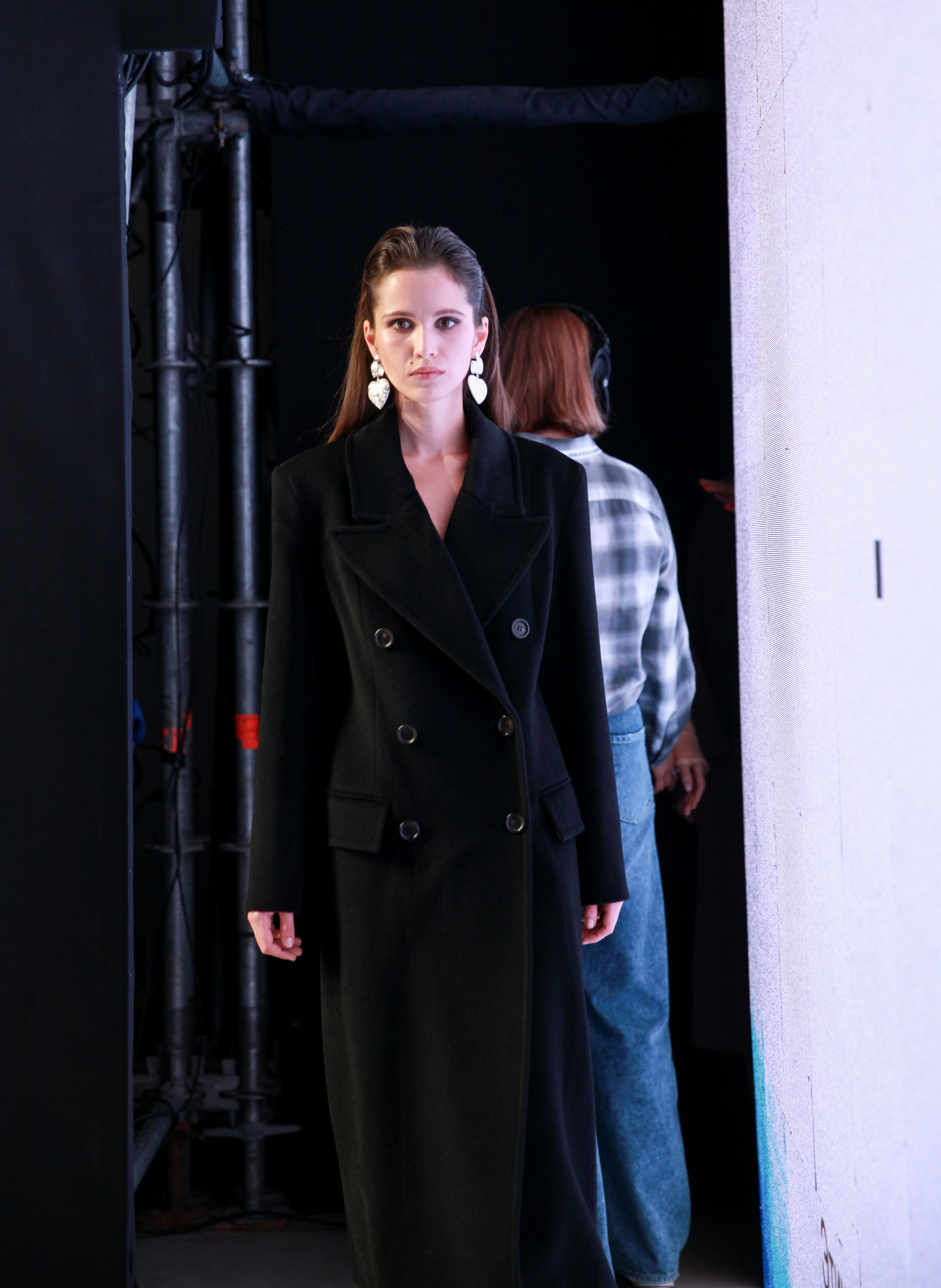 MFW 22. Портфолио. Фотограф для Брендов Anna Novikovvva