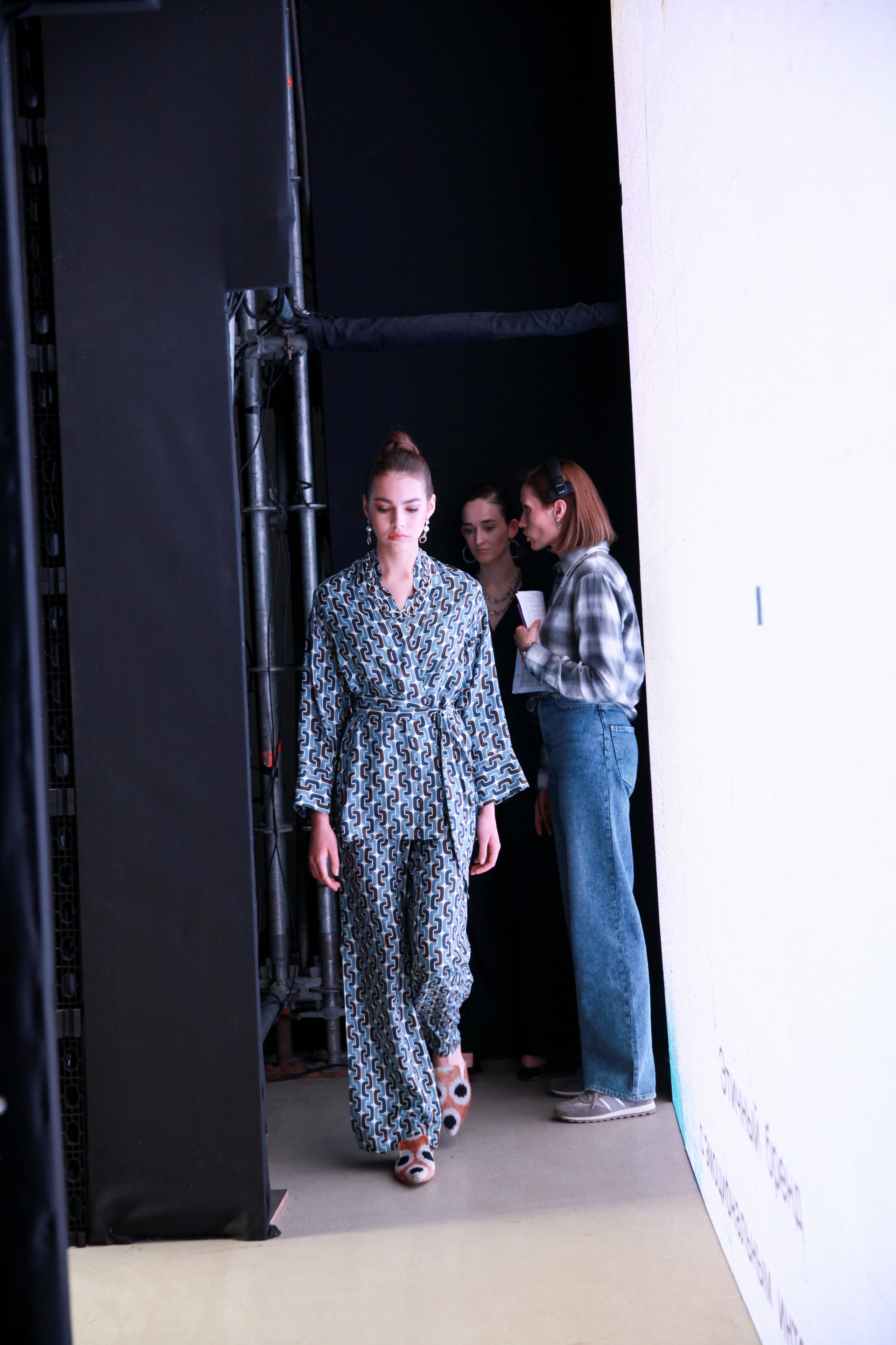 MFW 22. Портфолио. Фотограф для Брендов Anna Novikovvva