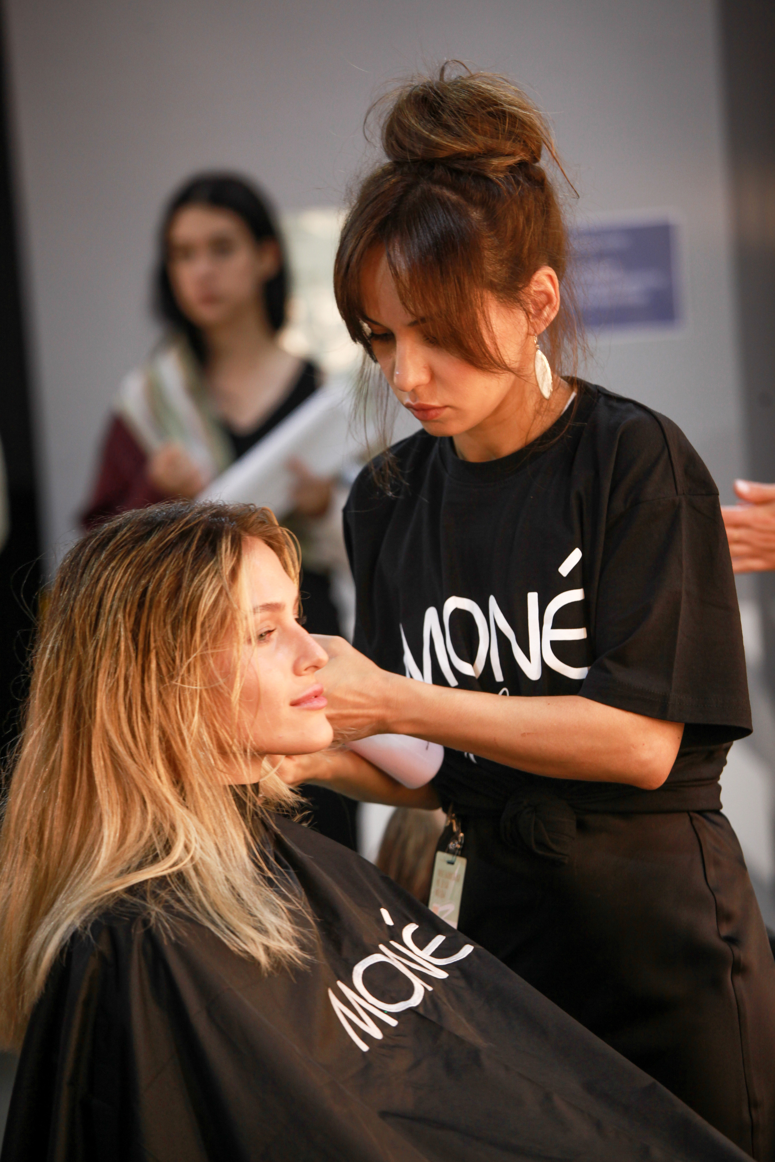 MFW 22. Портфолио. Фотограф для Брендов Anna Novikovvva