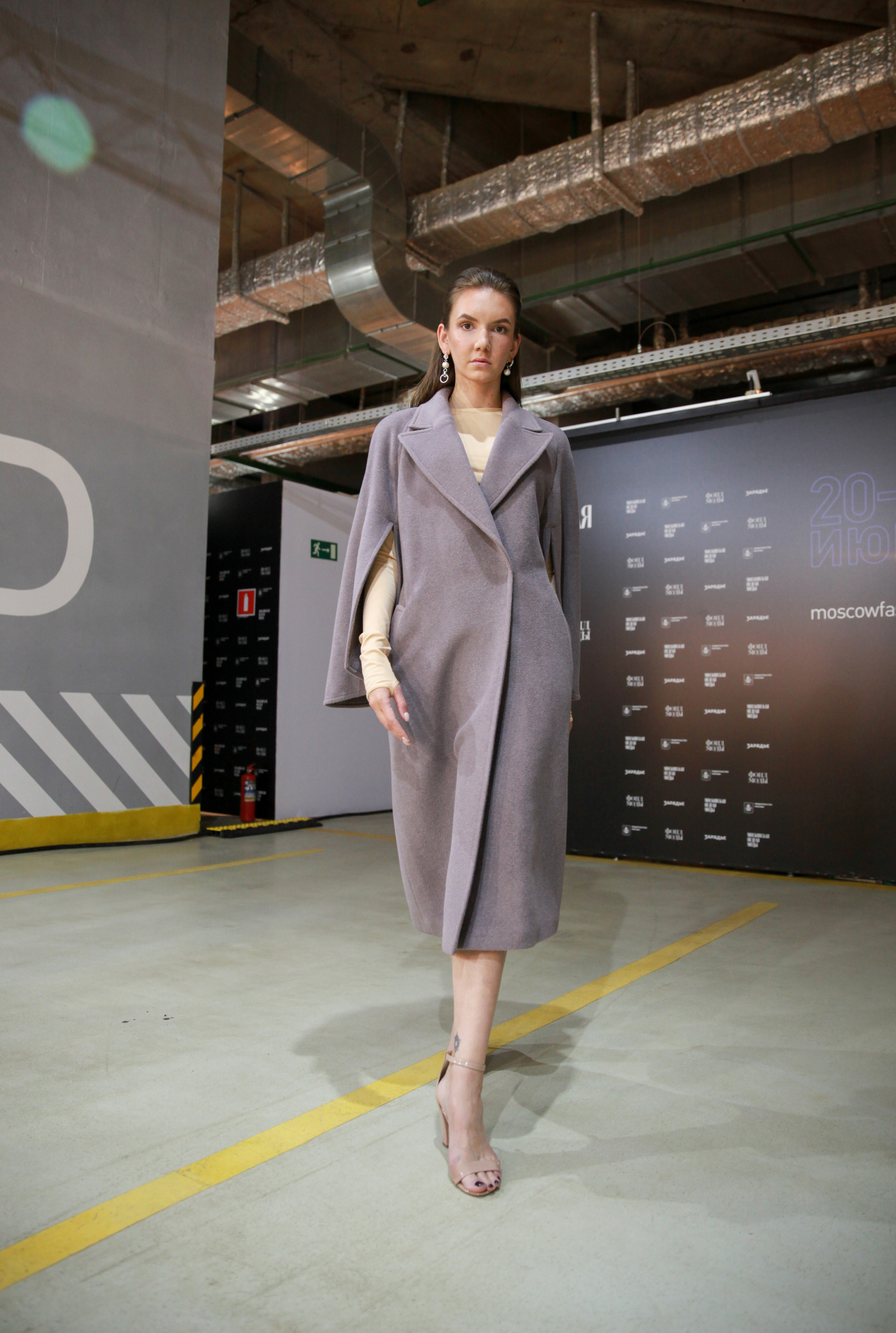 MFW 22. Портфолио. Фотограф для Брендов Anna Novikovvva