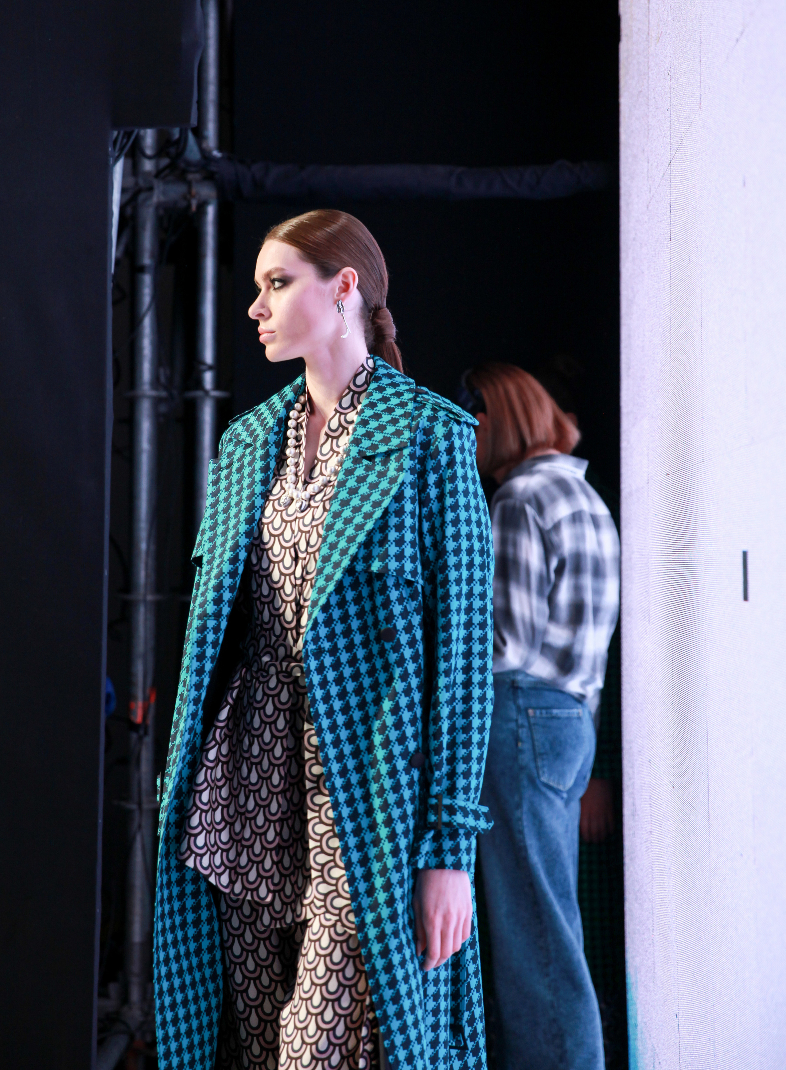 MFW 22. Портфолио. Фотограф для Брендов Anna Novikovvva