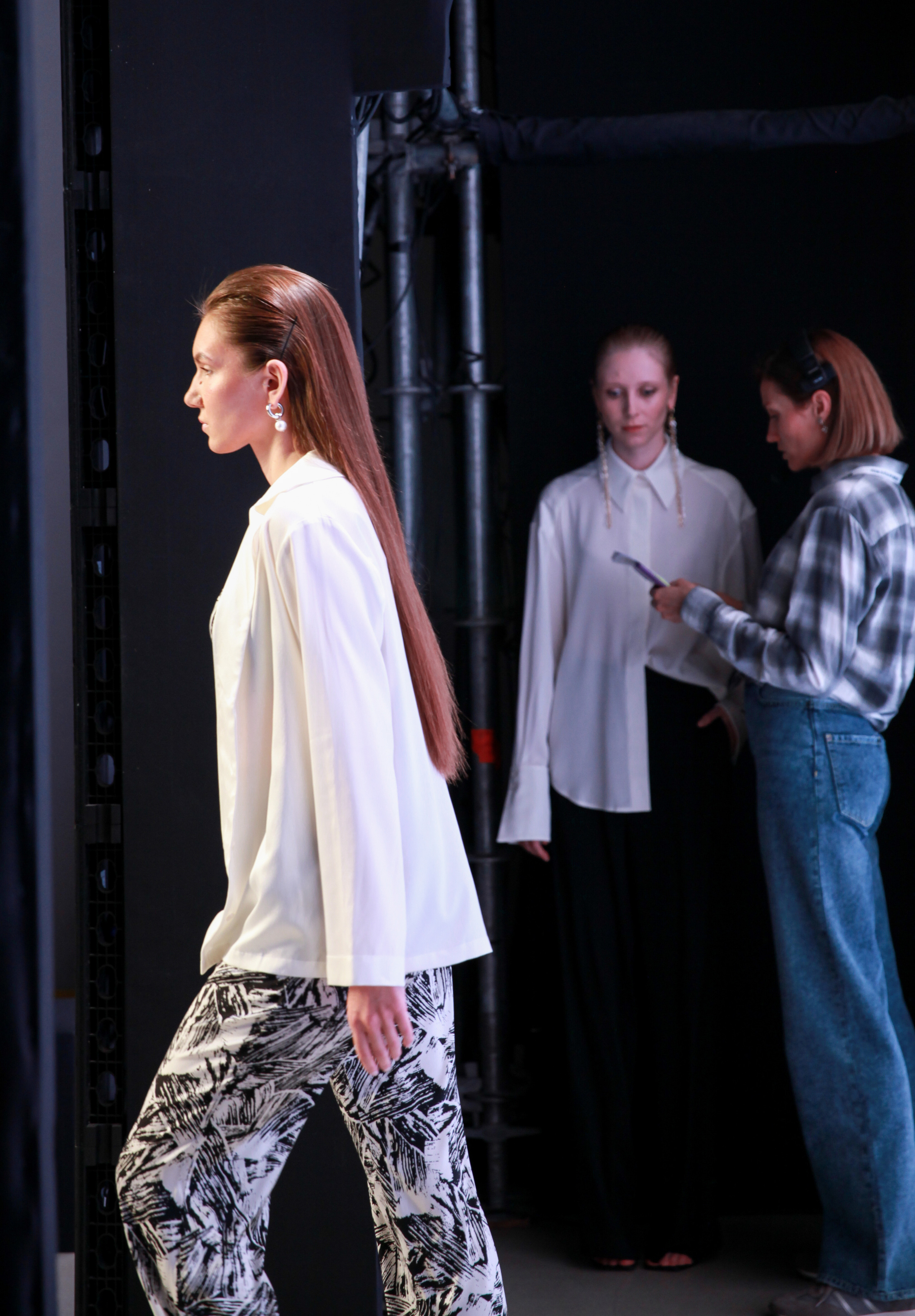 MFW 22. Портфолио. Фотограф для Брендов Anna Novikovvva