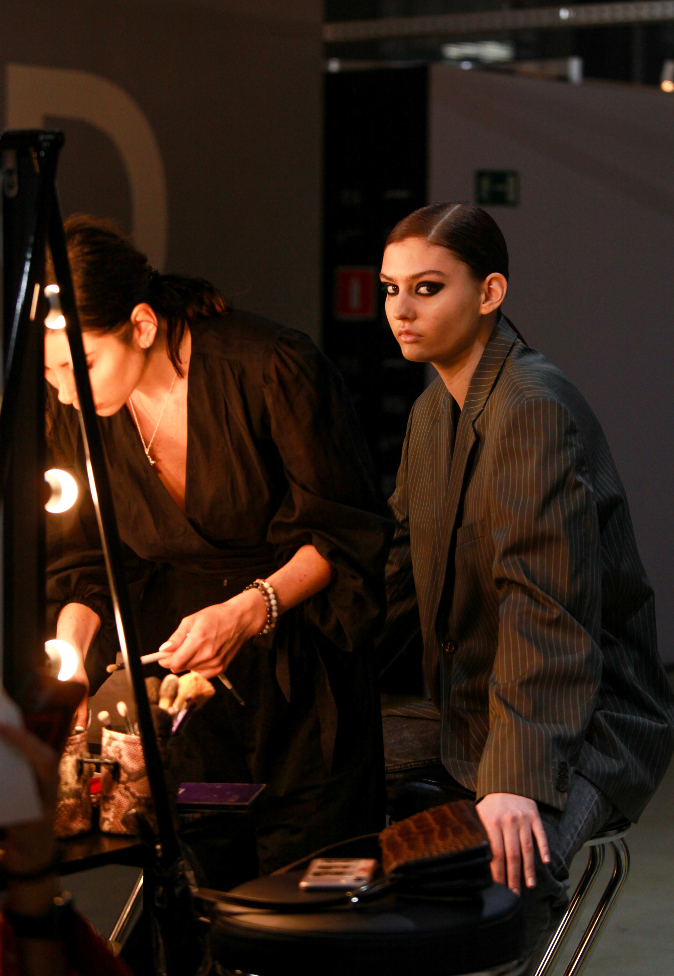 MFW 22. Портфолио. Фотограф для Брендов Anna Novikovvva