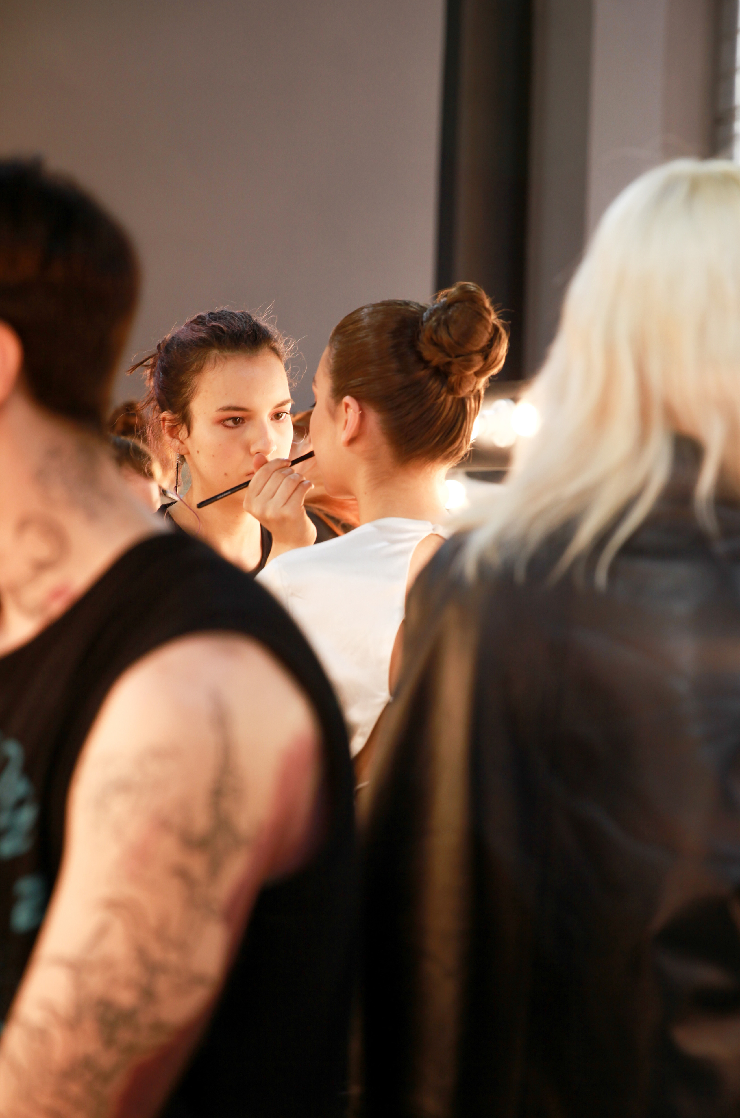 MFW 22. Портфолио. Фотограф для Брендов Anna Novikovvva