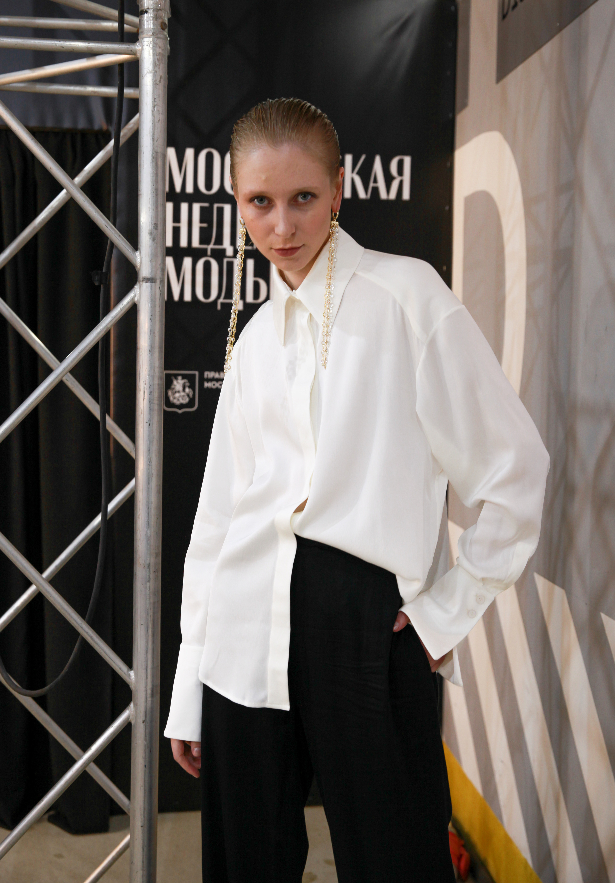 MFW 22. Портфолио. Фотограф для Брендов Anna Novikovvva