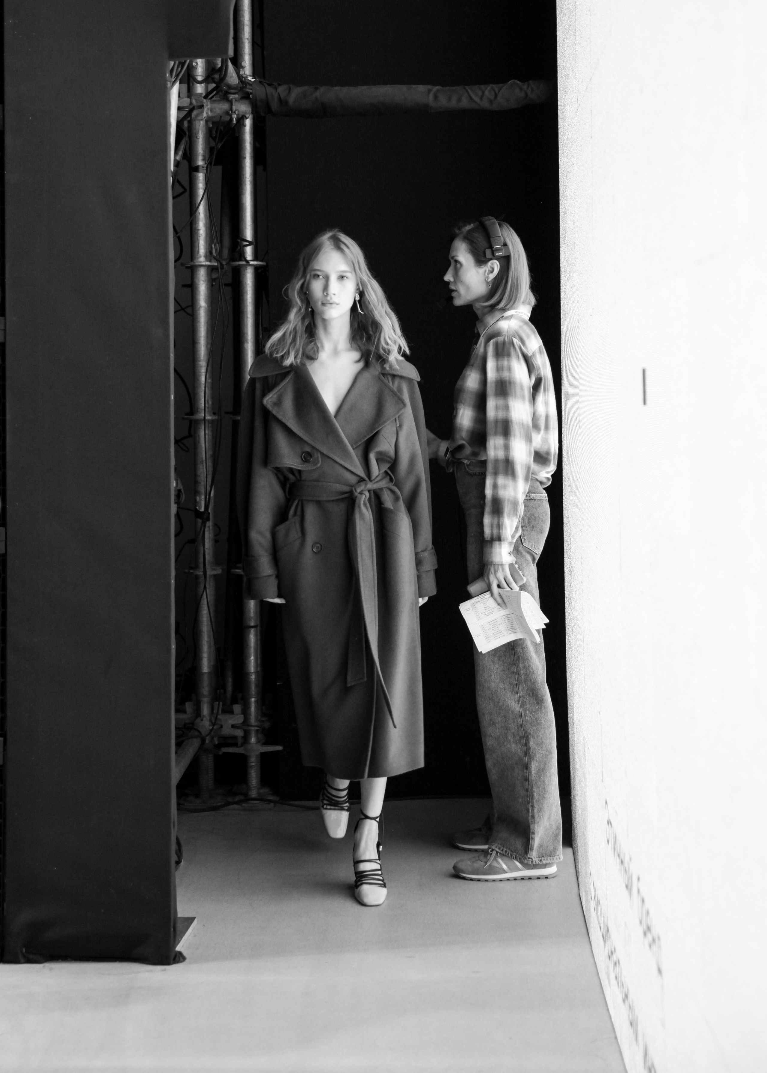 MFW 22. Портфолио. Фотограф для Брендов Anna Novikovvva