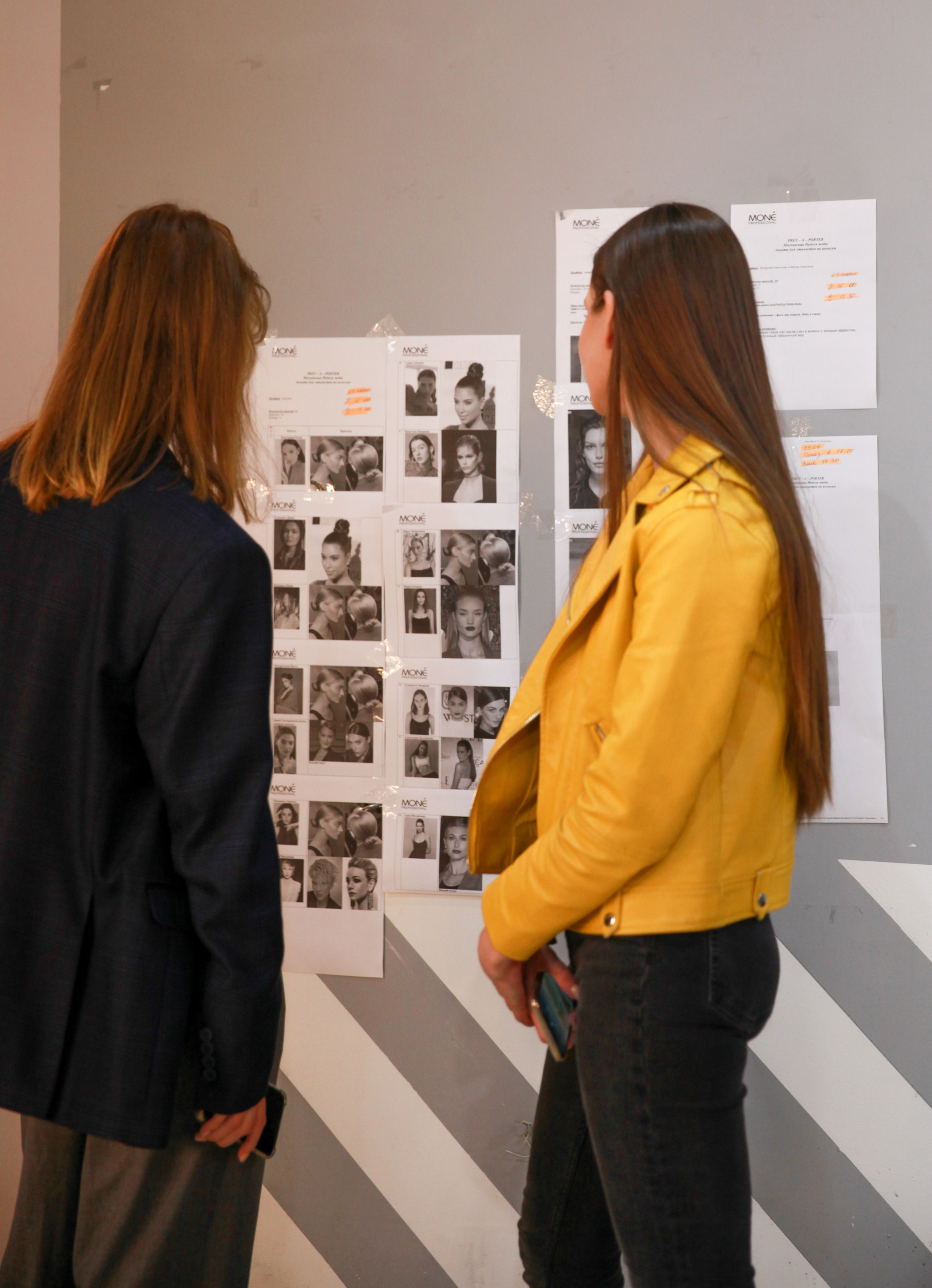 MFW 22. Портфолио. Фотограф для Брендов Anna Novikovvva