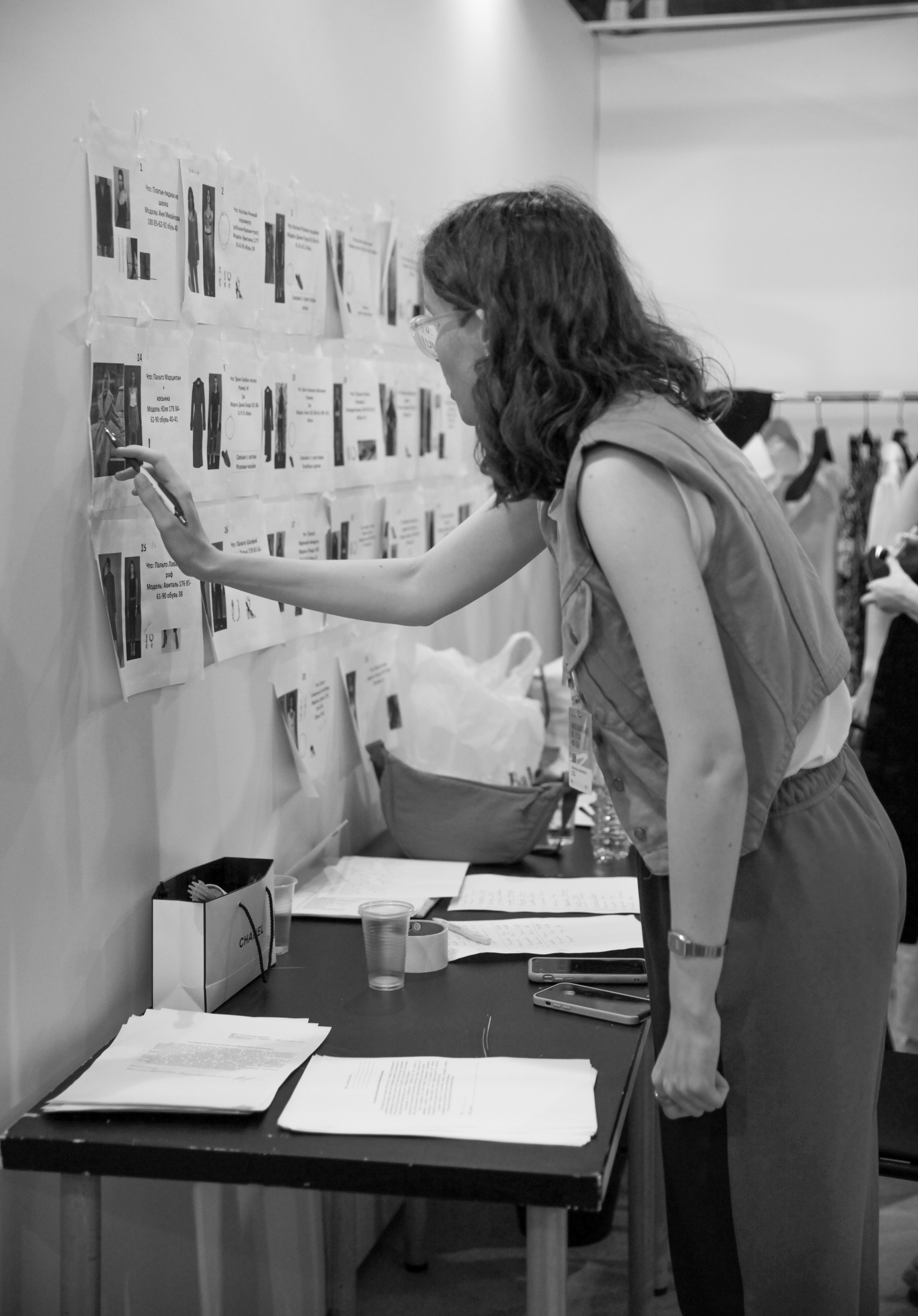 MFW 22. Портфолио. Фотограф для Брендов Anna Novikovvva