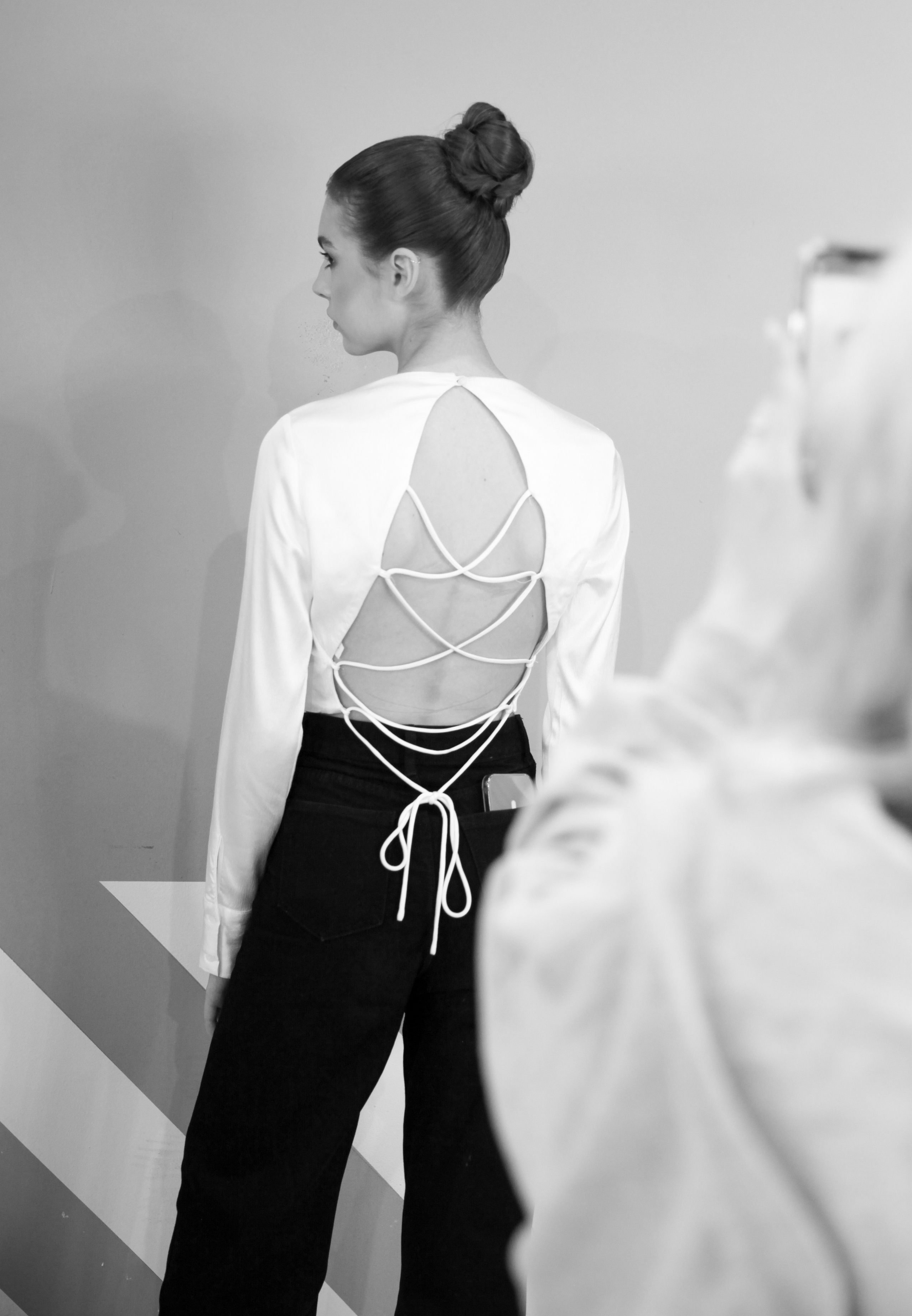 MFW 22. Портфолио. Фотограф для Брендов Anna Novikovvva