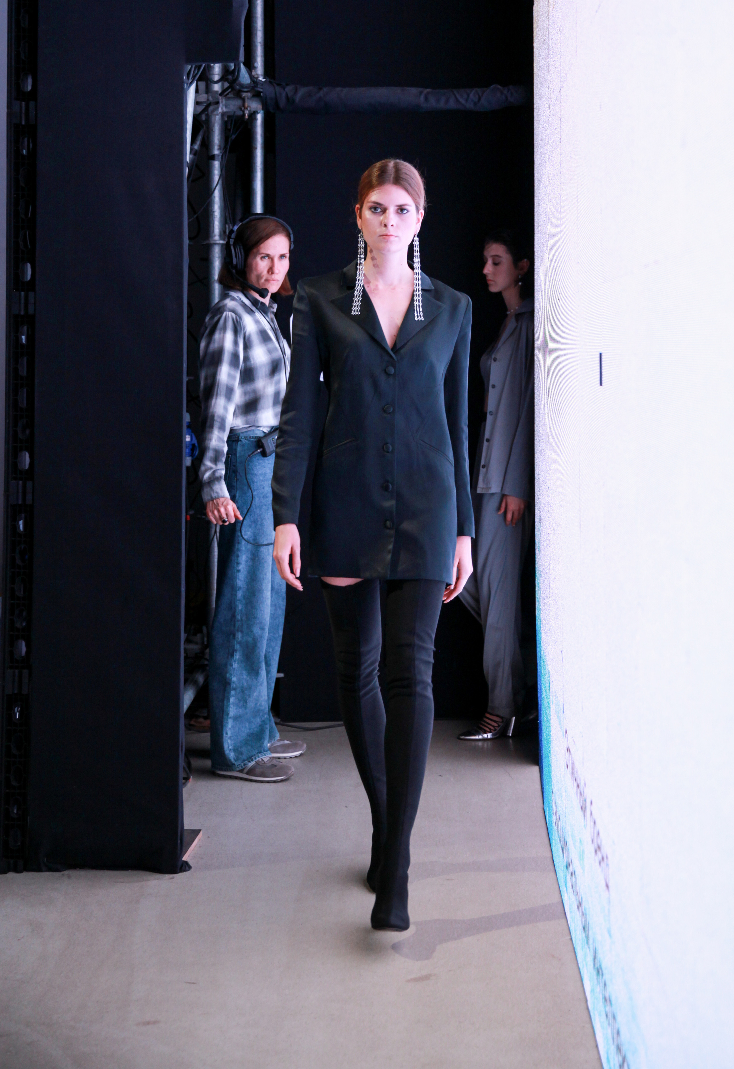 MFW 22. Портфолио. Фотограф для Брендов Anna Novikovvva