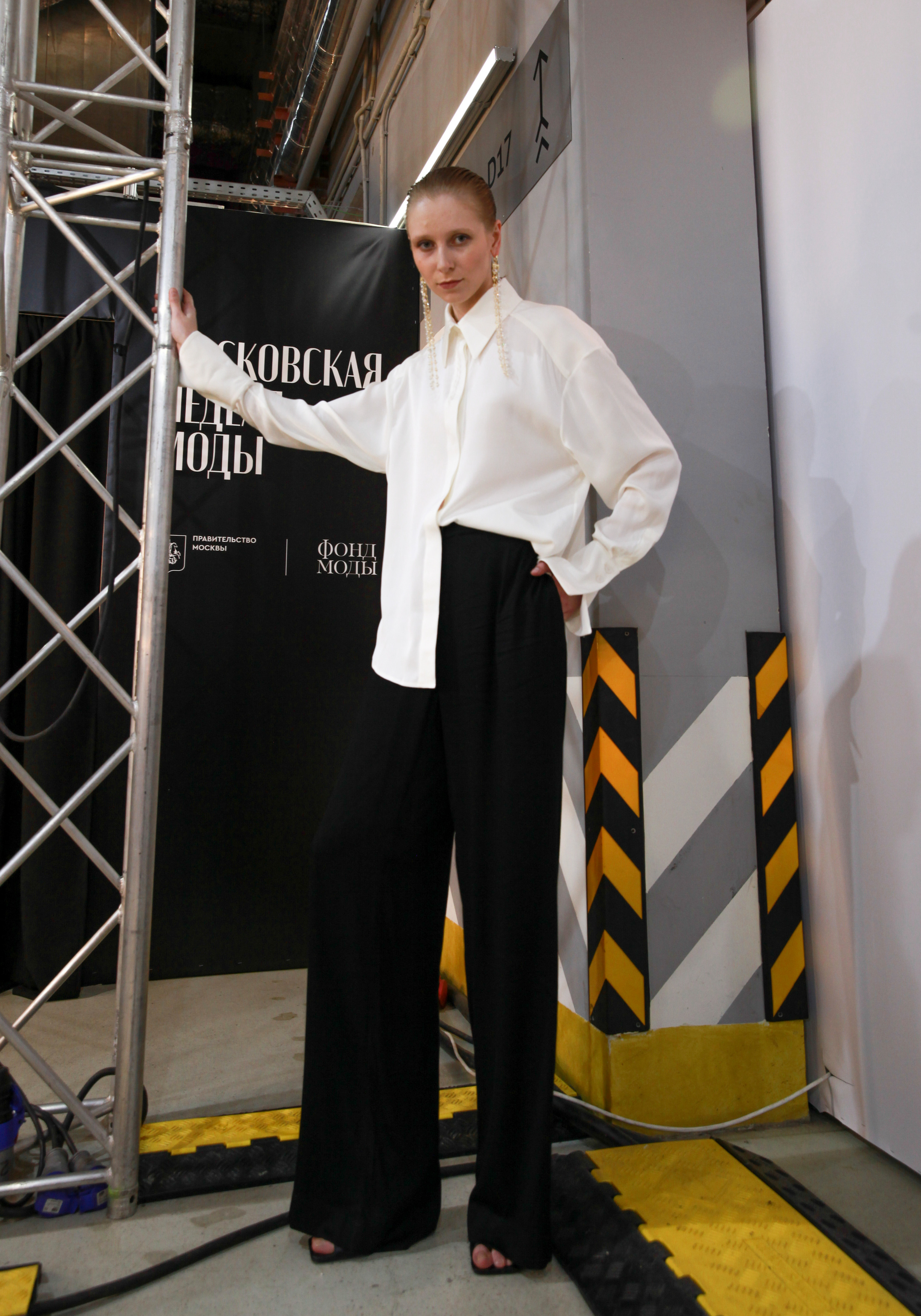 MFW 22. Портфолио. Фотограф для Брендов Anna Novikovvva