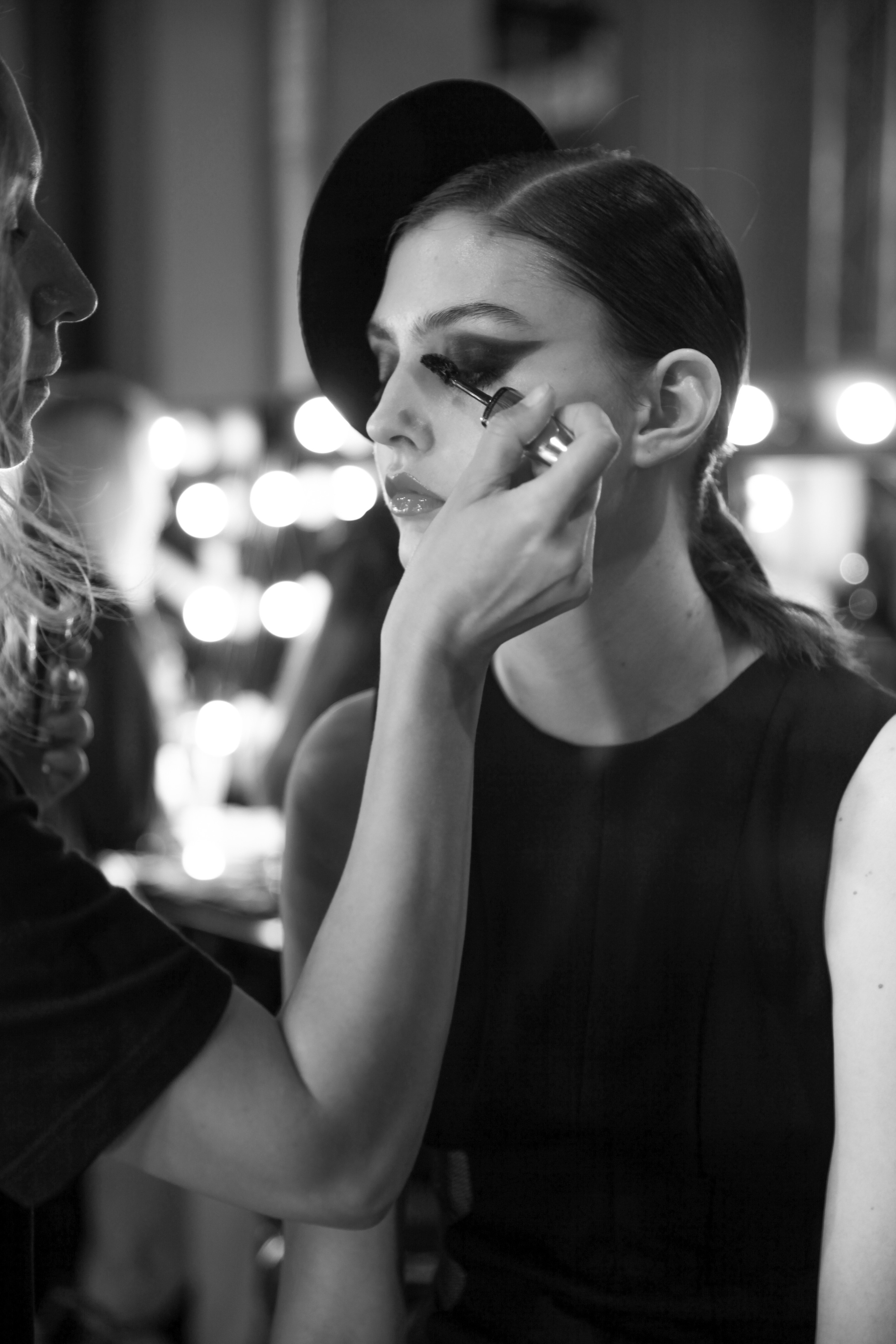 MFW 22. Портфолио. Фотограф для Брендов Anna Novikovvva