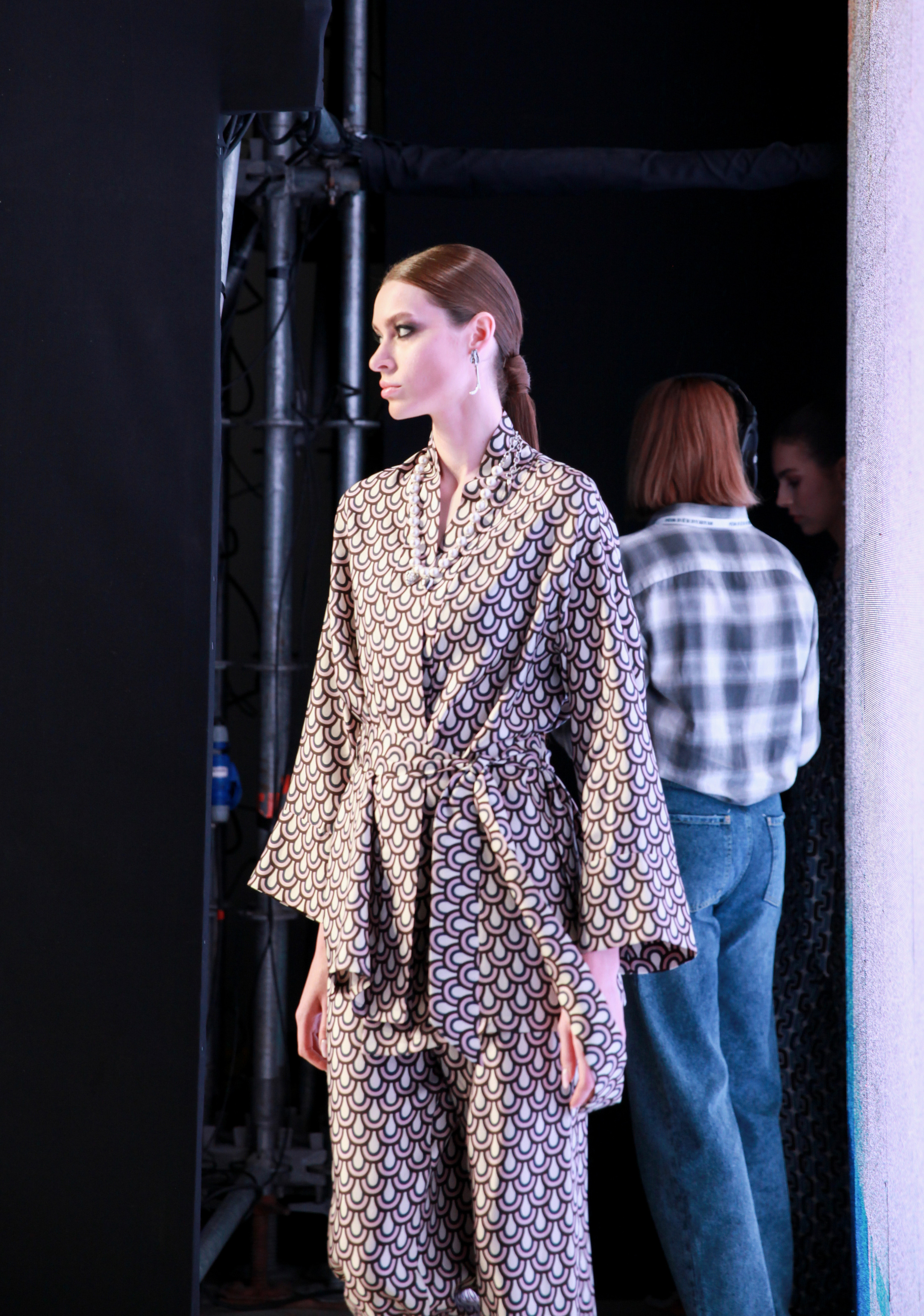 MFW 22. Портфолио. Фотограф для Брендов Anna Novikovvva