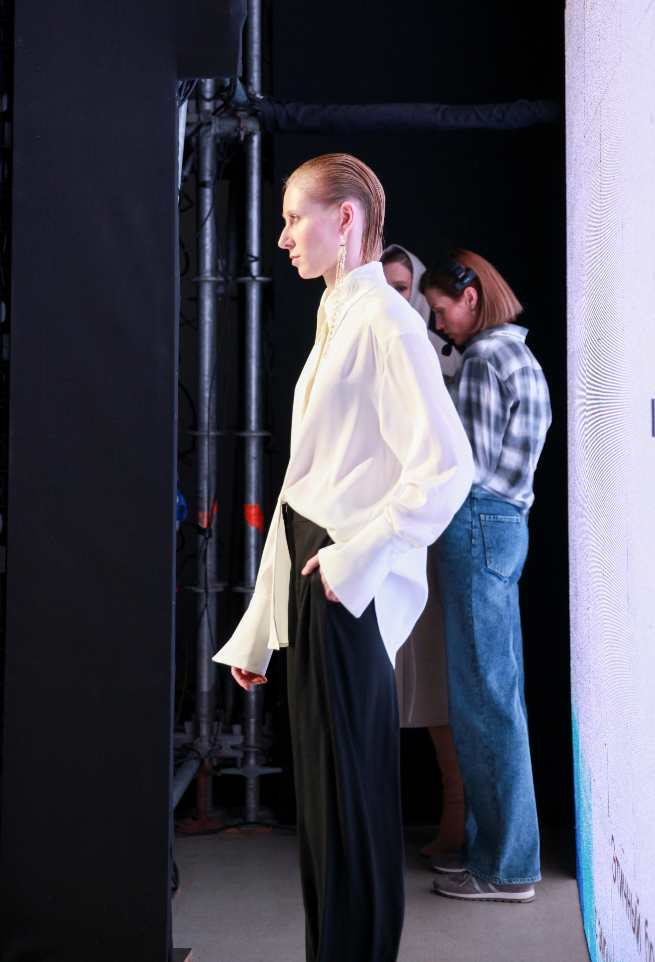 MFW 22. Портфолио. Фотограф для Брендов Anna Novikovvva