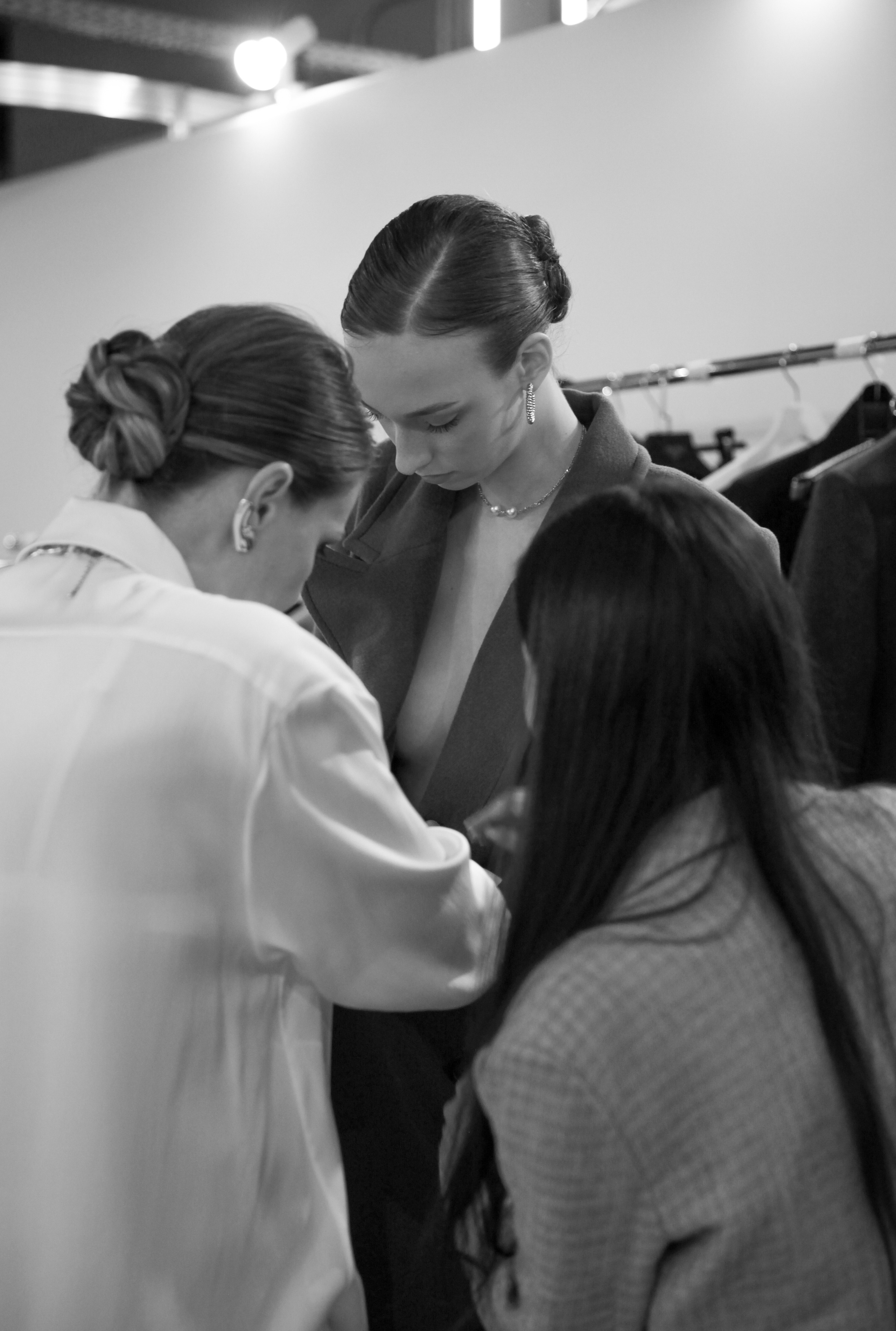 MFW 22. Портфолио. Фотограф для Брендов Anna Novikovvva