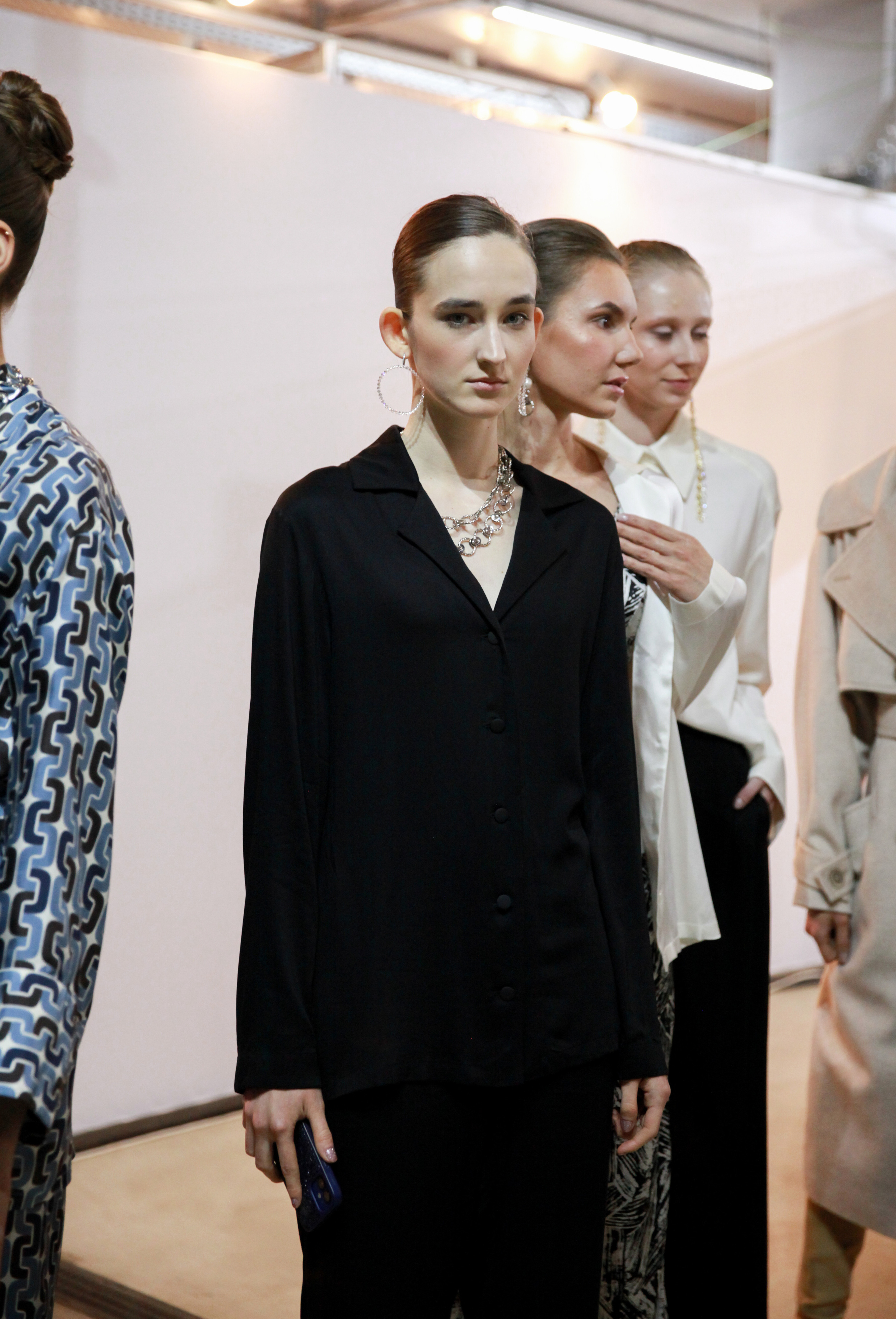 MFW 22. Портфолио. Фотограф для Брендов Anna Novikovvva