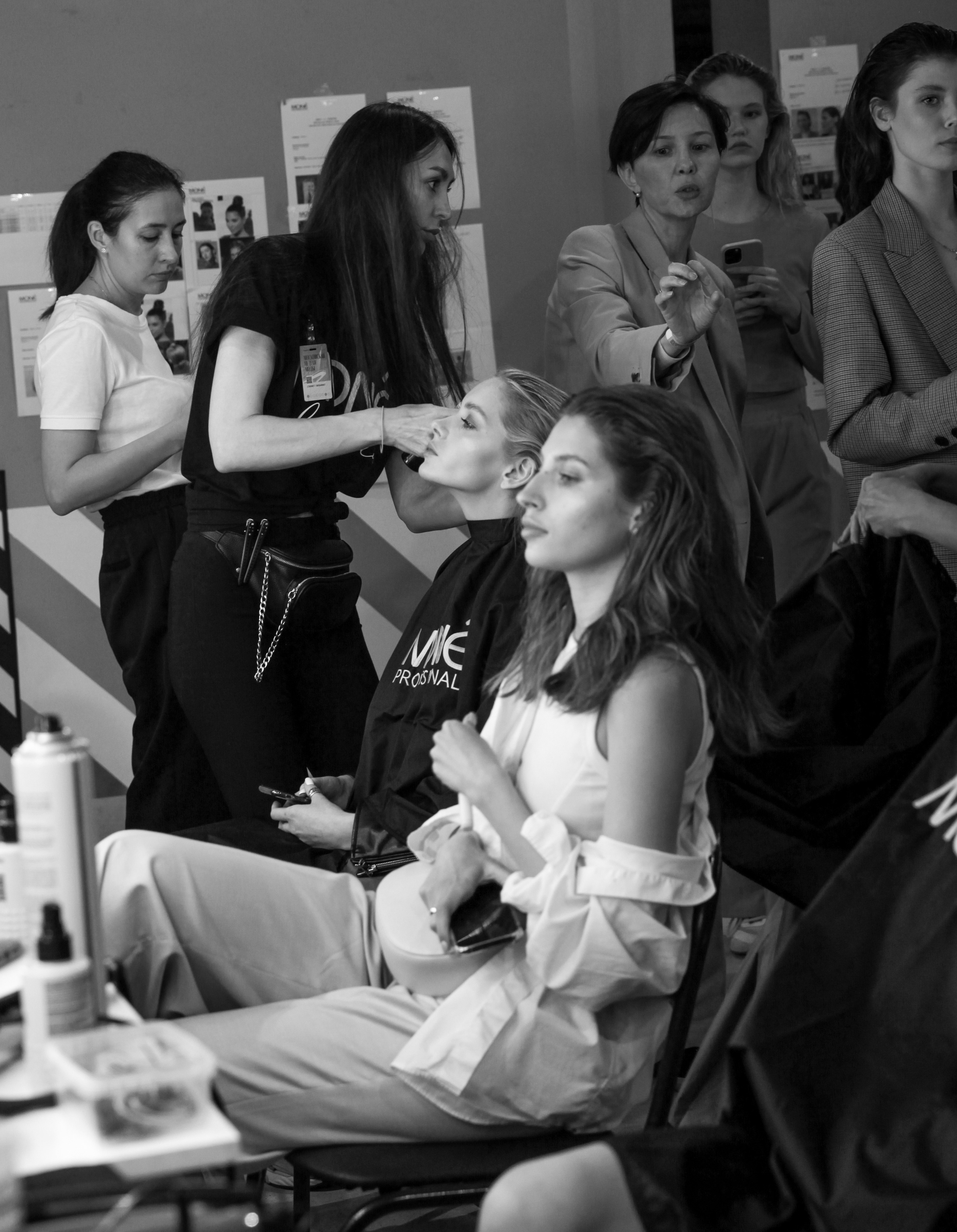 MFW 22. Портфолио. Фотограф для Брендов Anna Novikovvva