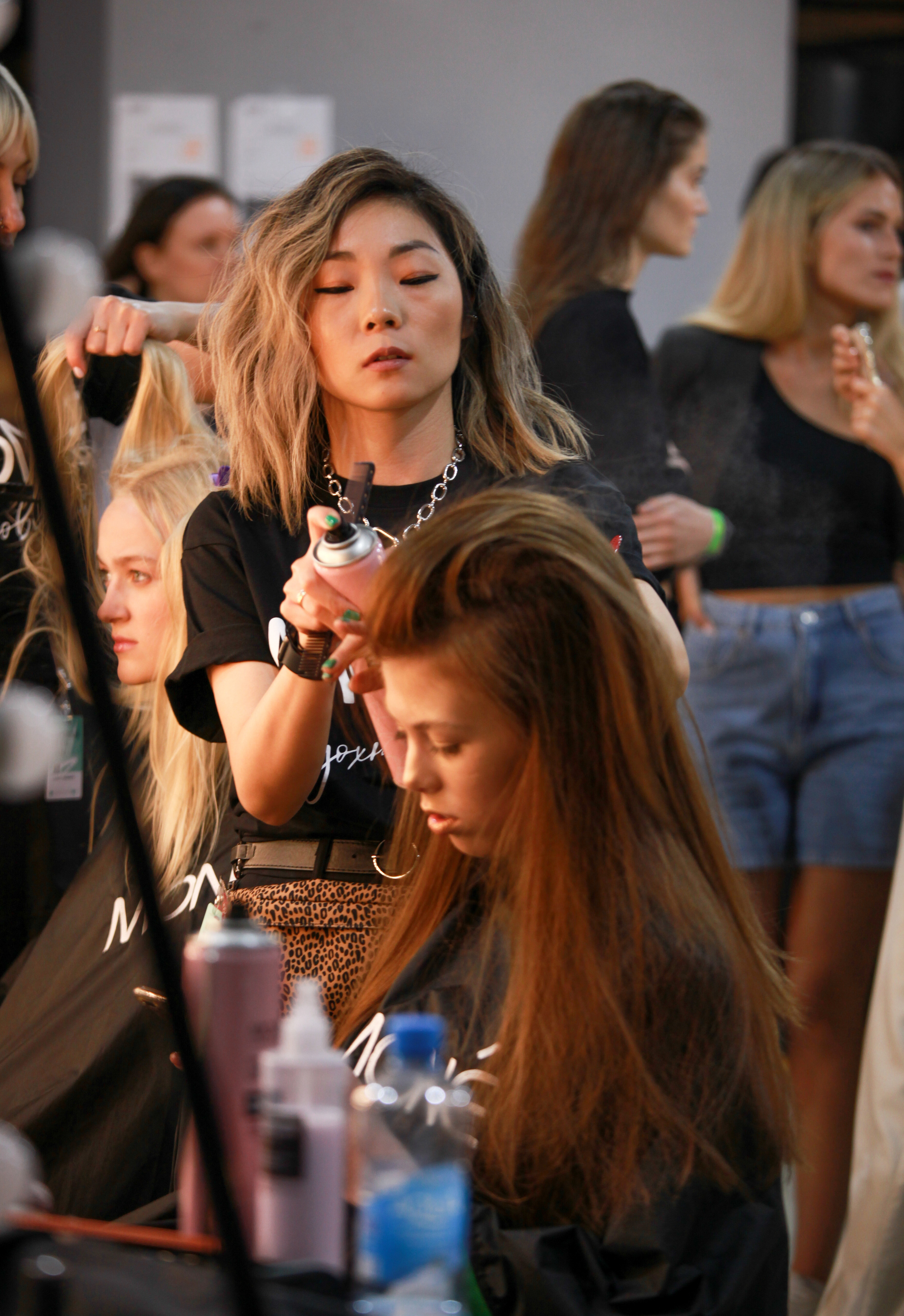 MFW 22. Портфолио. Фотограф для Брендов Anna Novikovvva