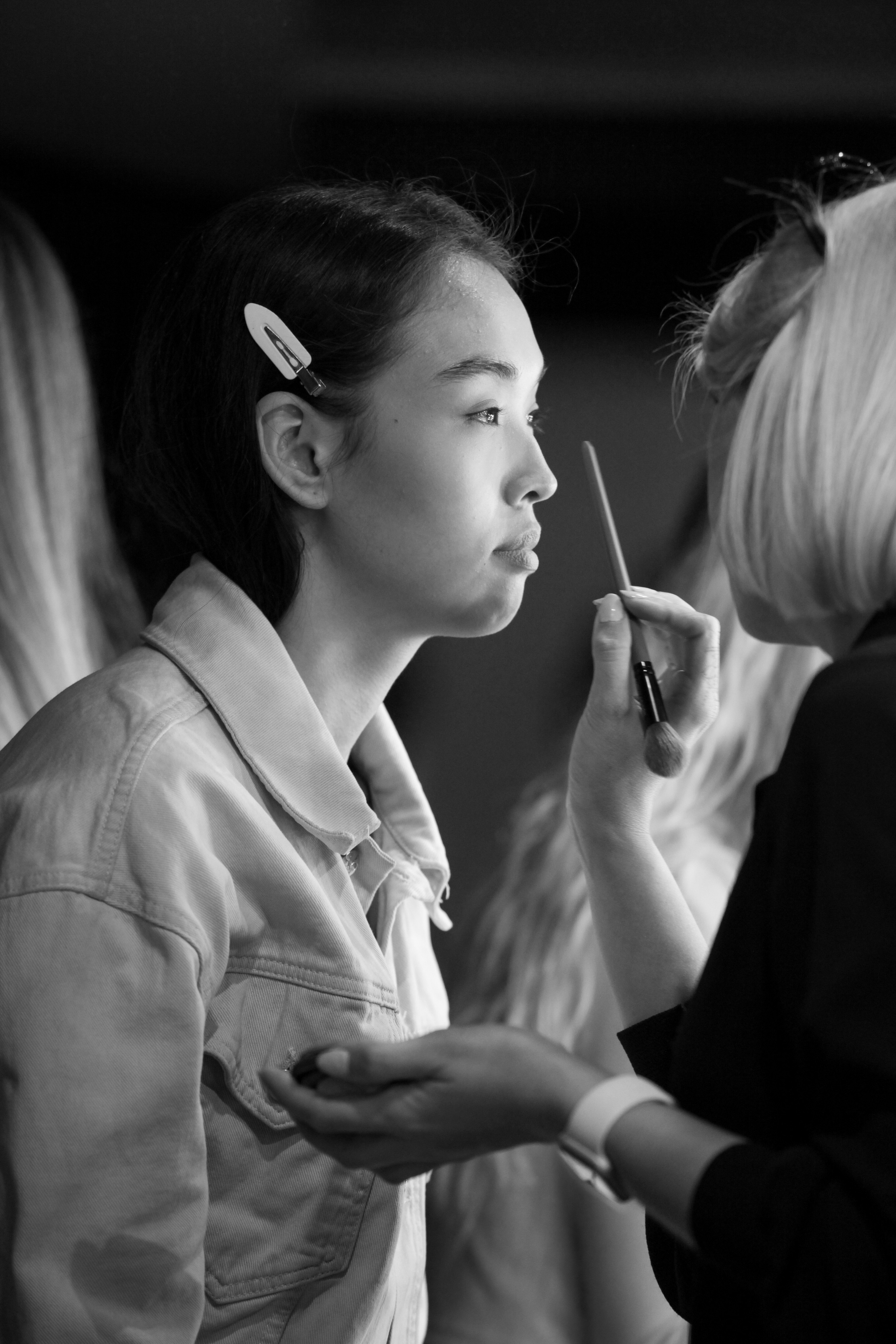 MFW 22. Портфолио. Фотограф для Брендов Anna Novikovvva