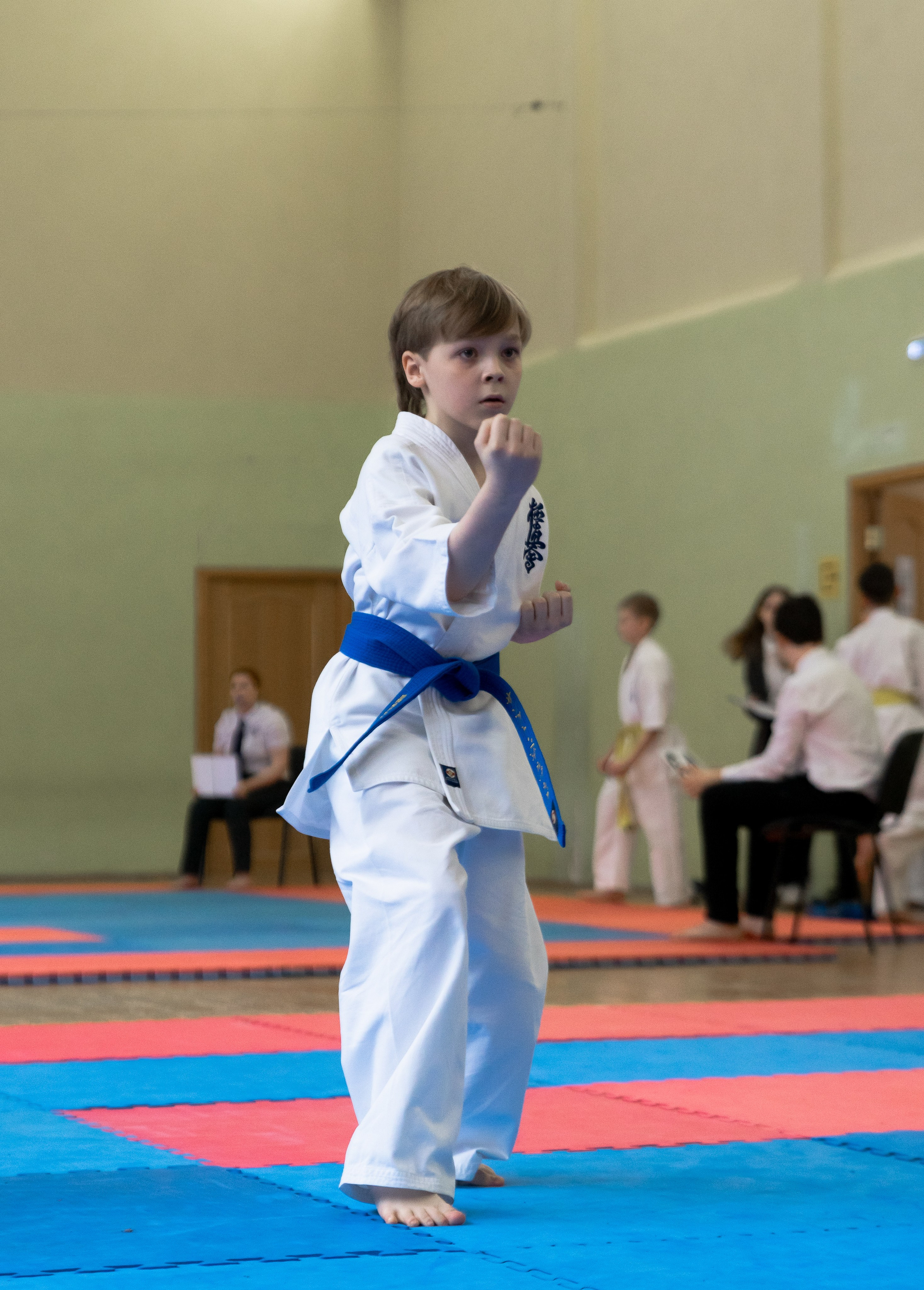 Соревнования по каратэ Красногвардейский рубеж Санкт-Петербург. Репортажный, street и urban фотограф в Санкт-Петербурге Мальцев Евгений