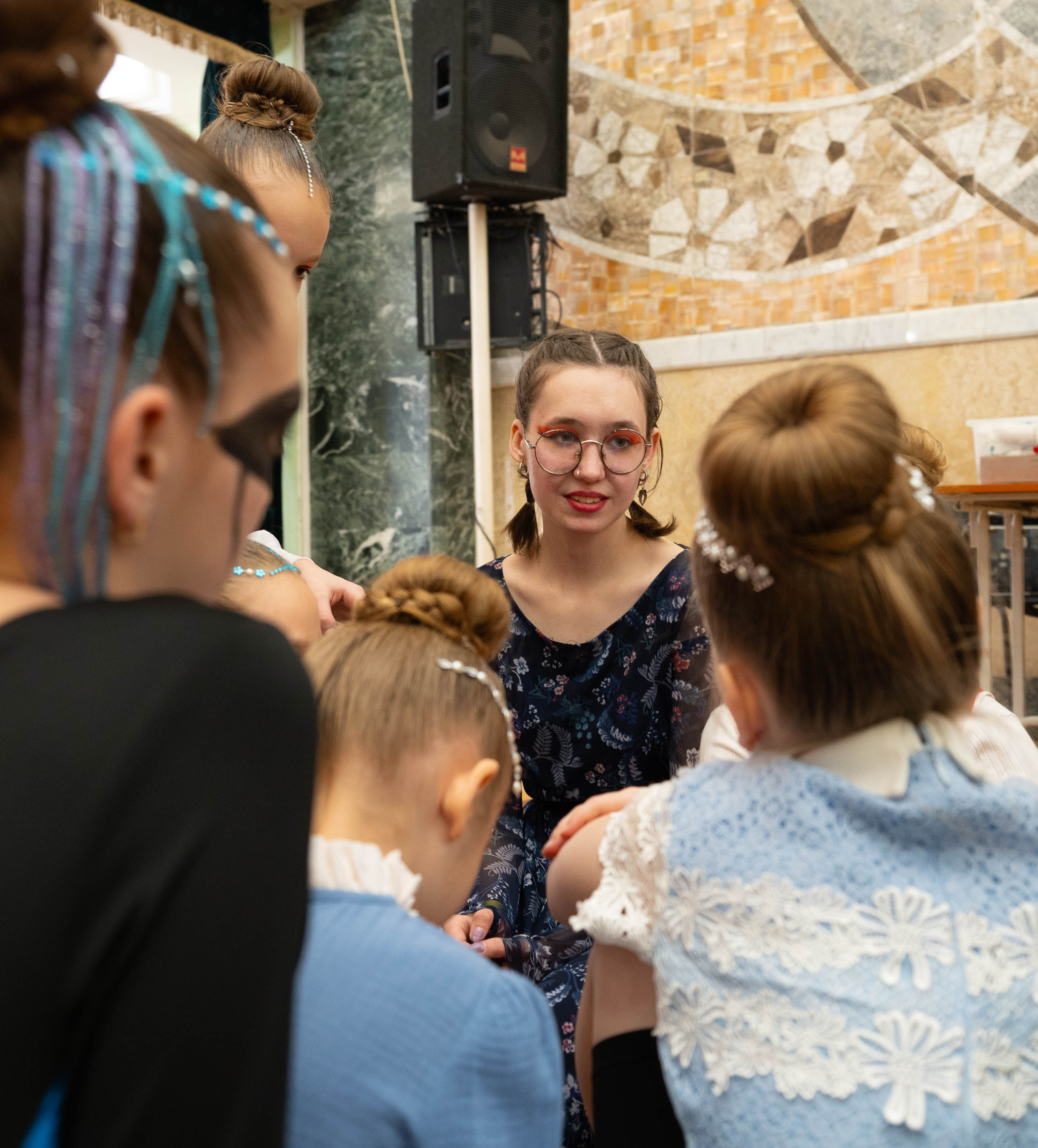 Репортаж. Fotograf Elena Ermolaeva