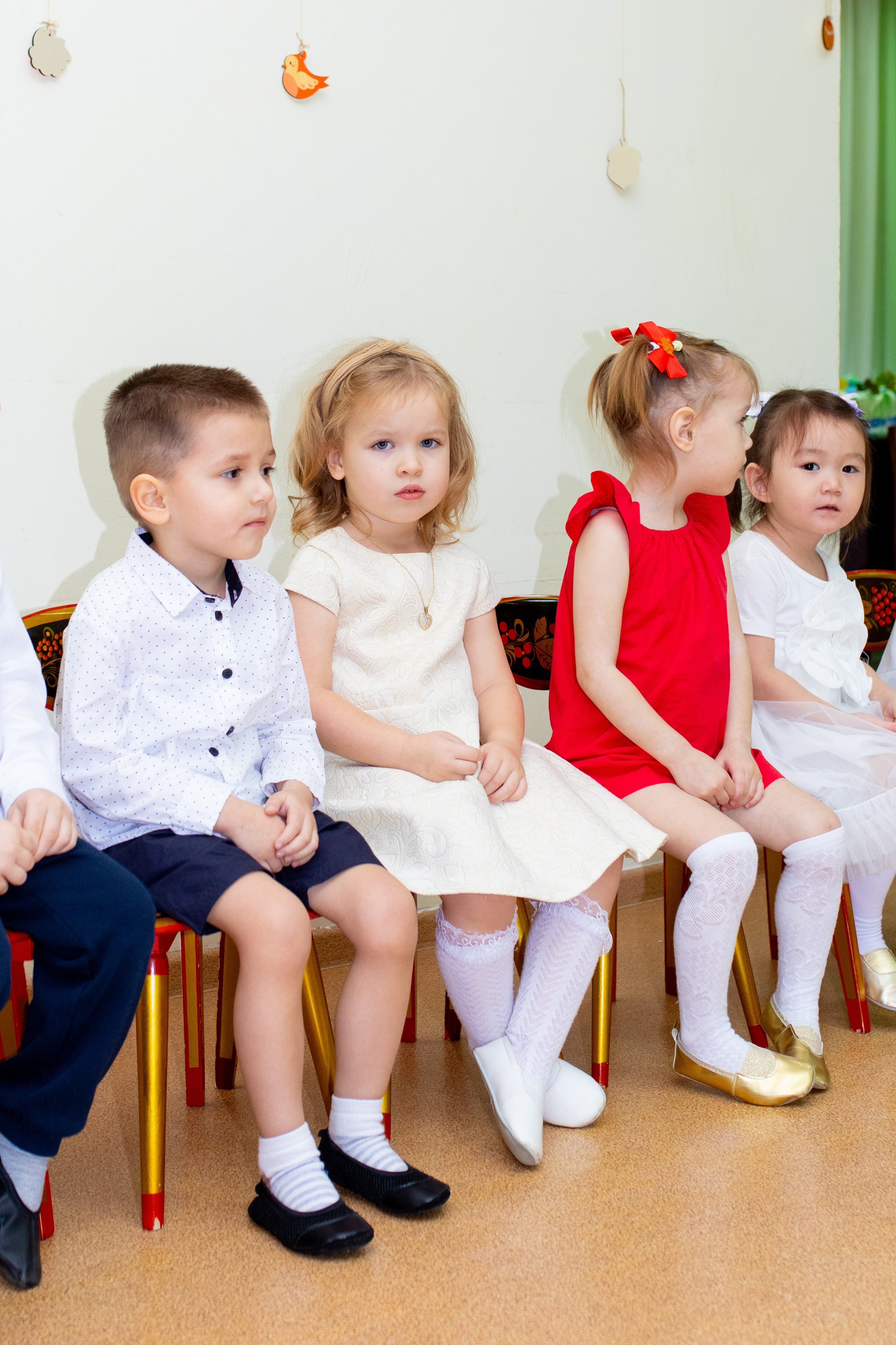 Жаконя.Младшая группа.Праздник осени. Фотограф в Новосибирске Ася Зверева