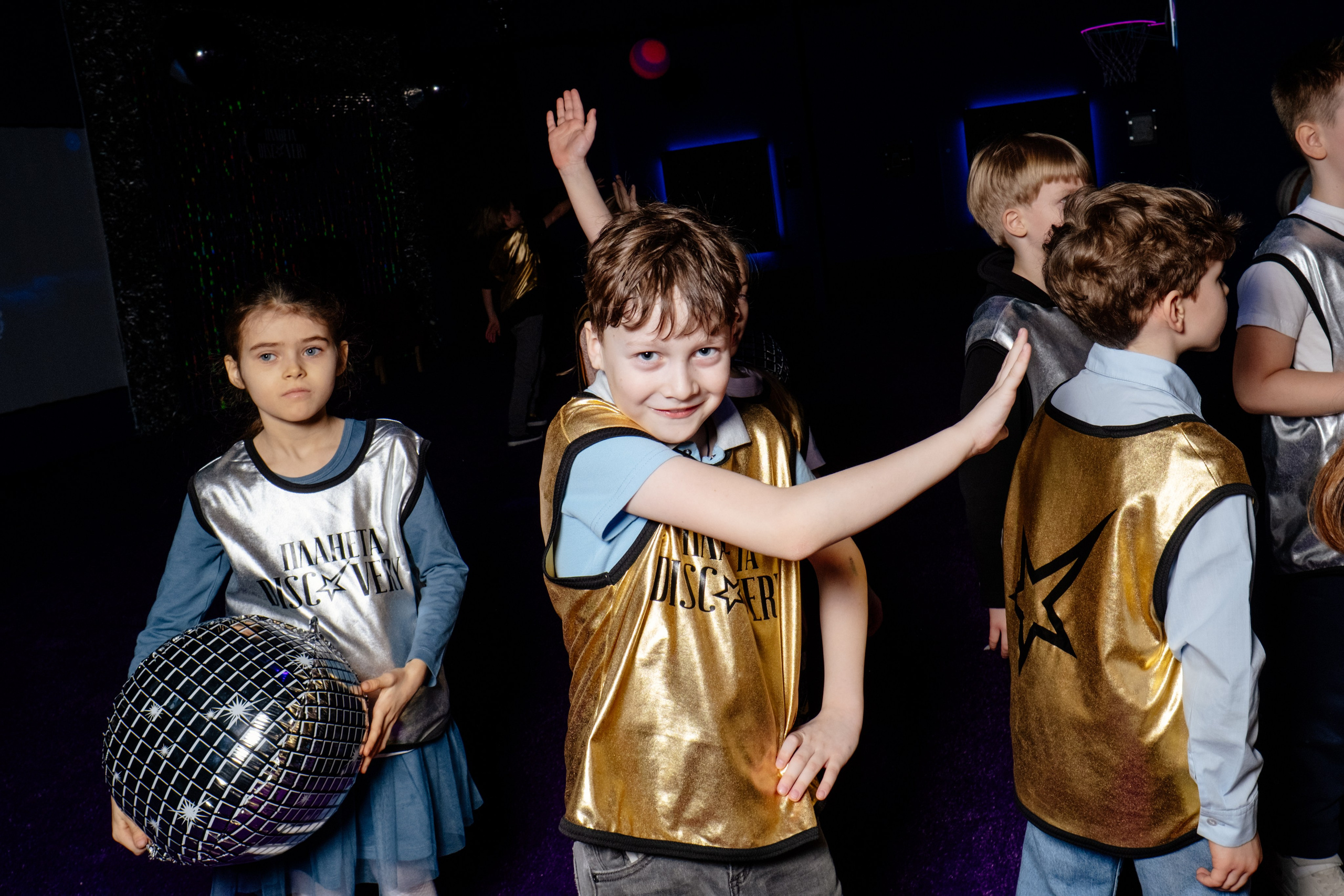 Репортаж с квеста