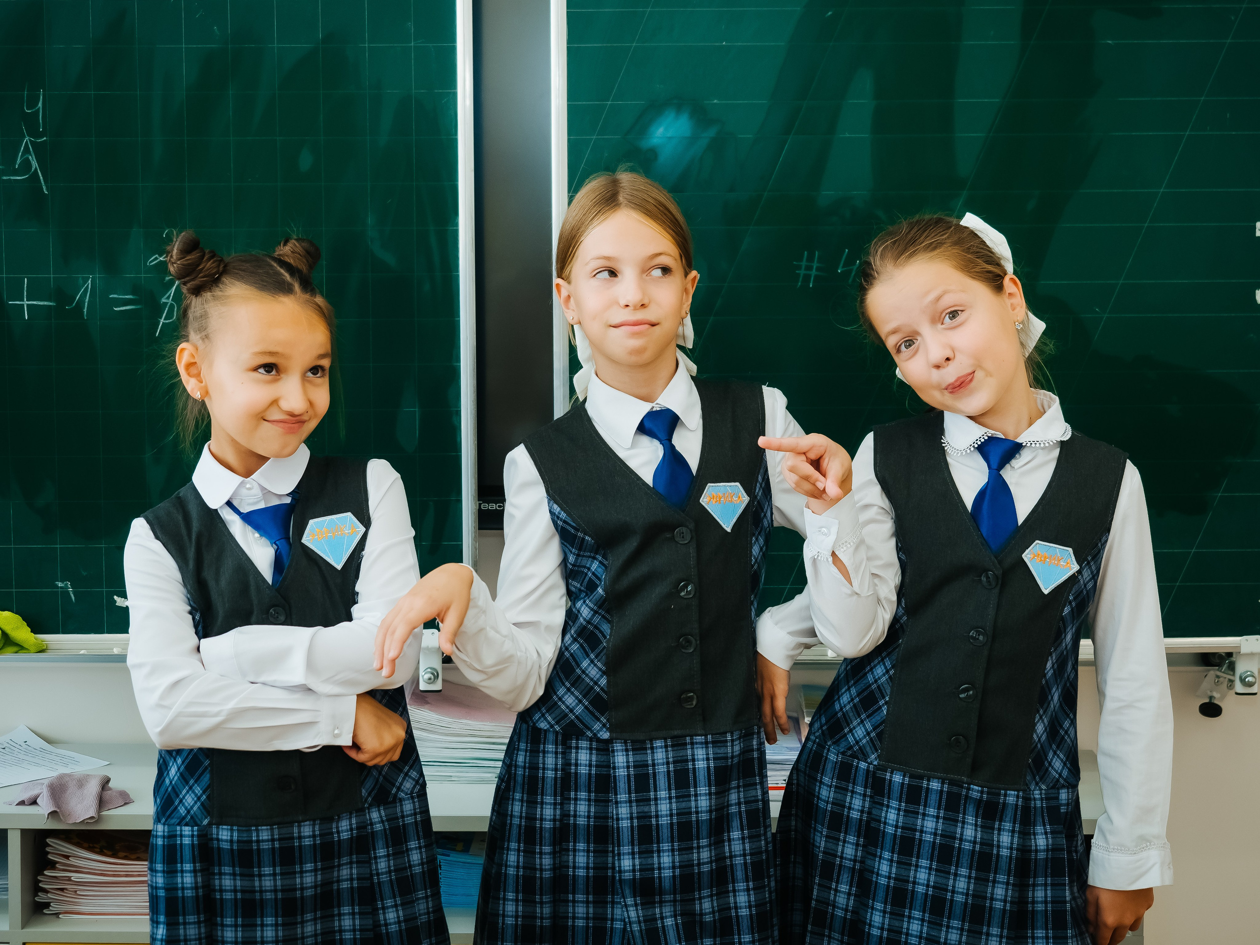 Начальная школа групповые. АНАПА ФОТОСТУДИЯ № 13