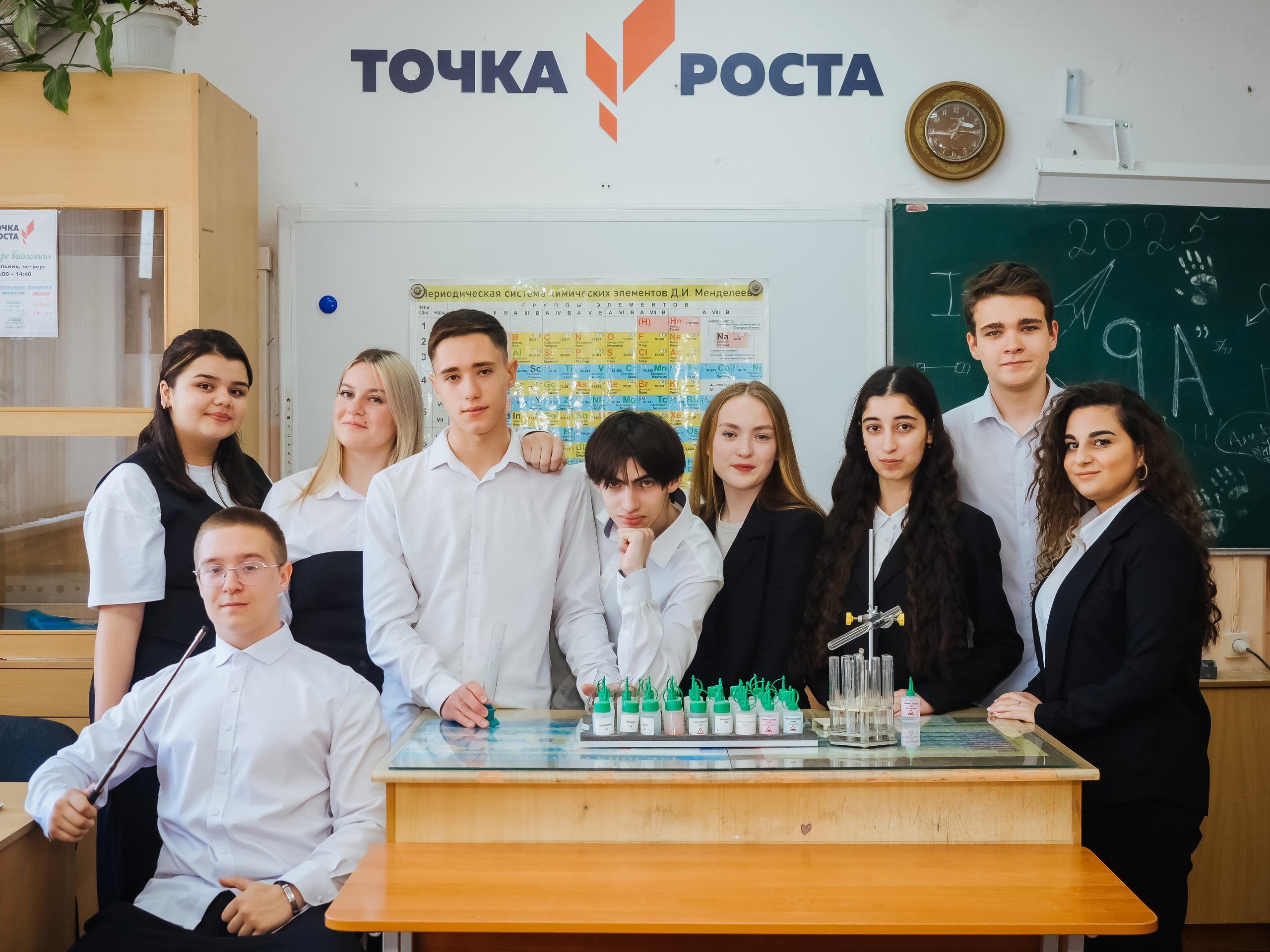 Старшая школа групповые. АНАПА ФОТОСТУДИЯ № 13