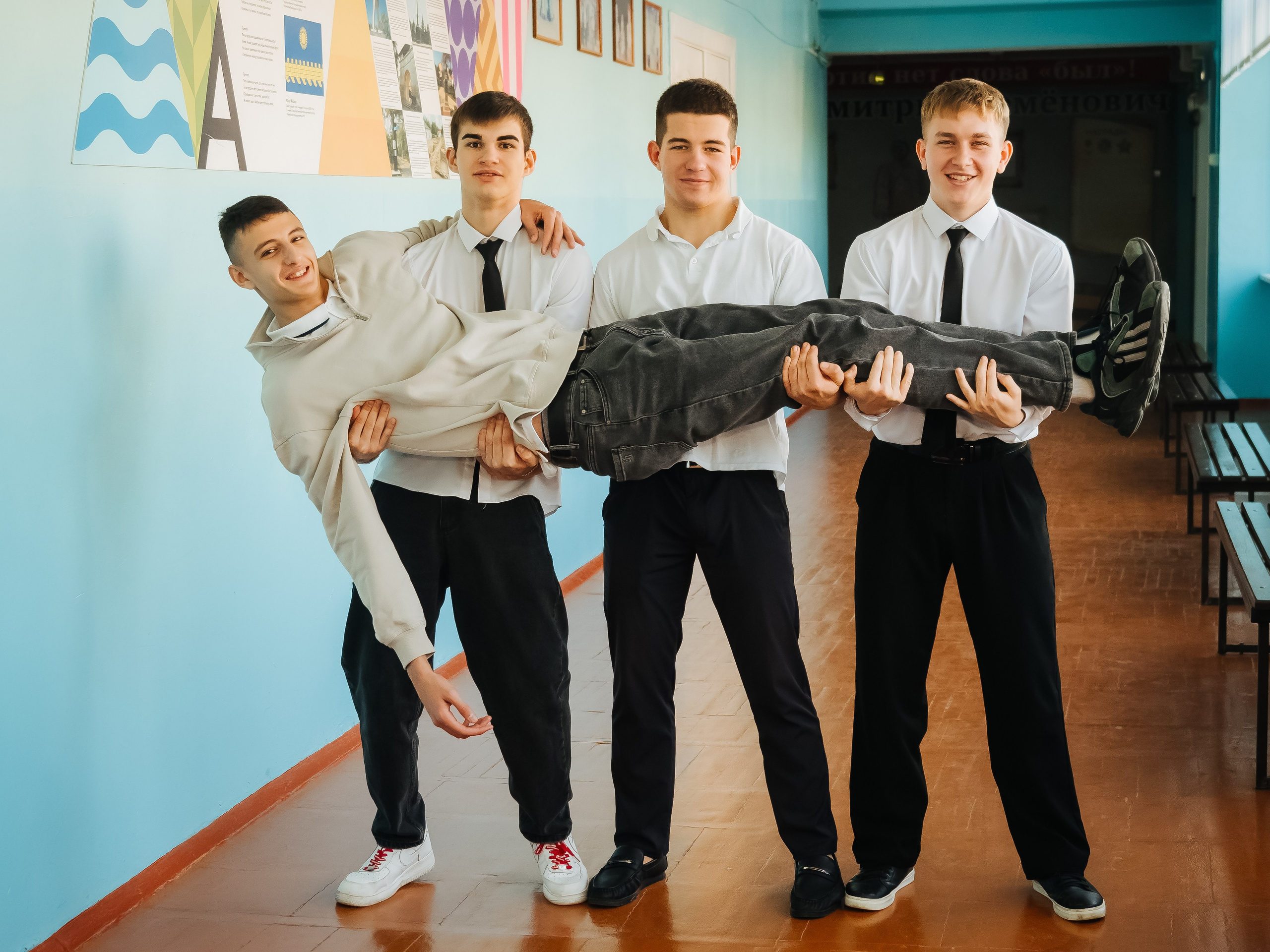 Старшая школа групповые. АНАПА ФОТОСТУДИЯ № 13