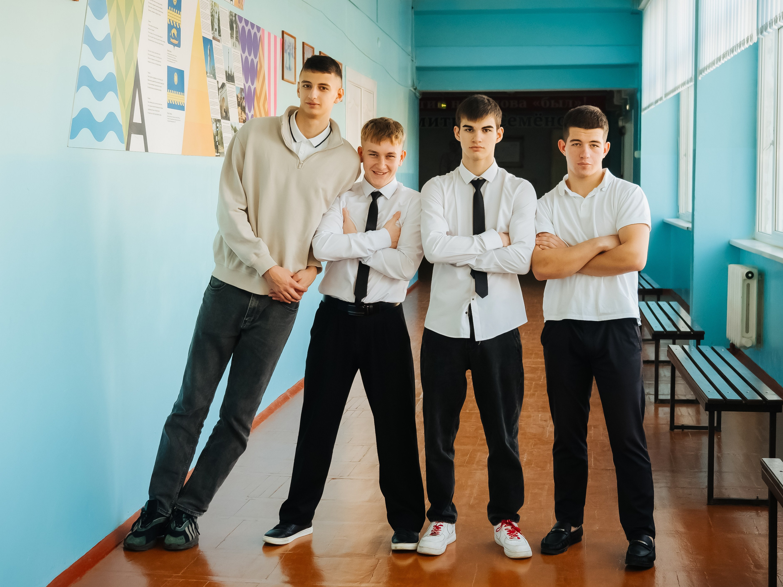 Старшая школа групповые. АНАПА ФОТОСТУДИЯ № 13