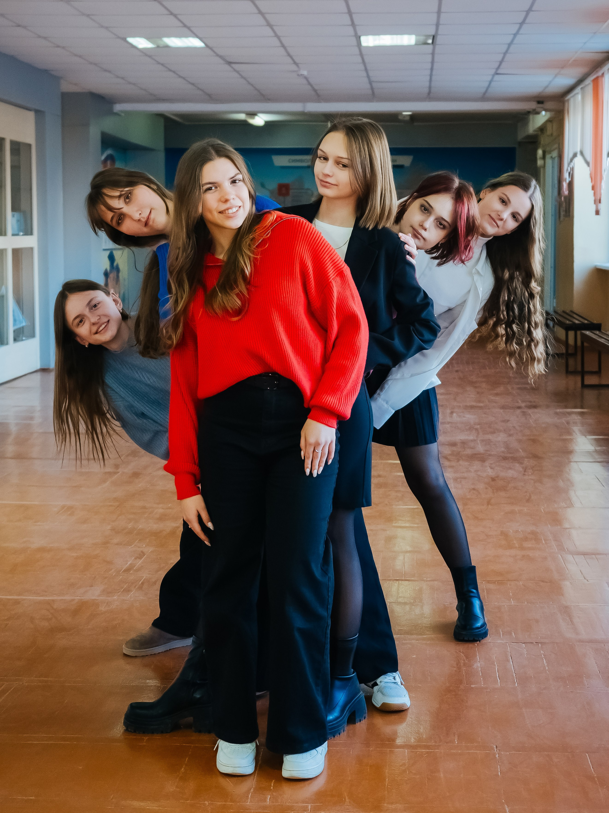 Старшая школа групповые. АНАПА ФОТОСТУДИЯ № 13