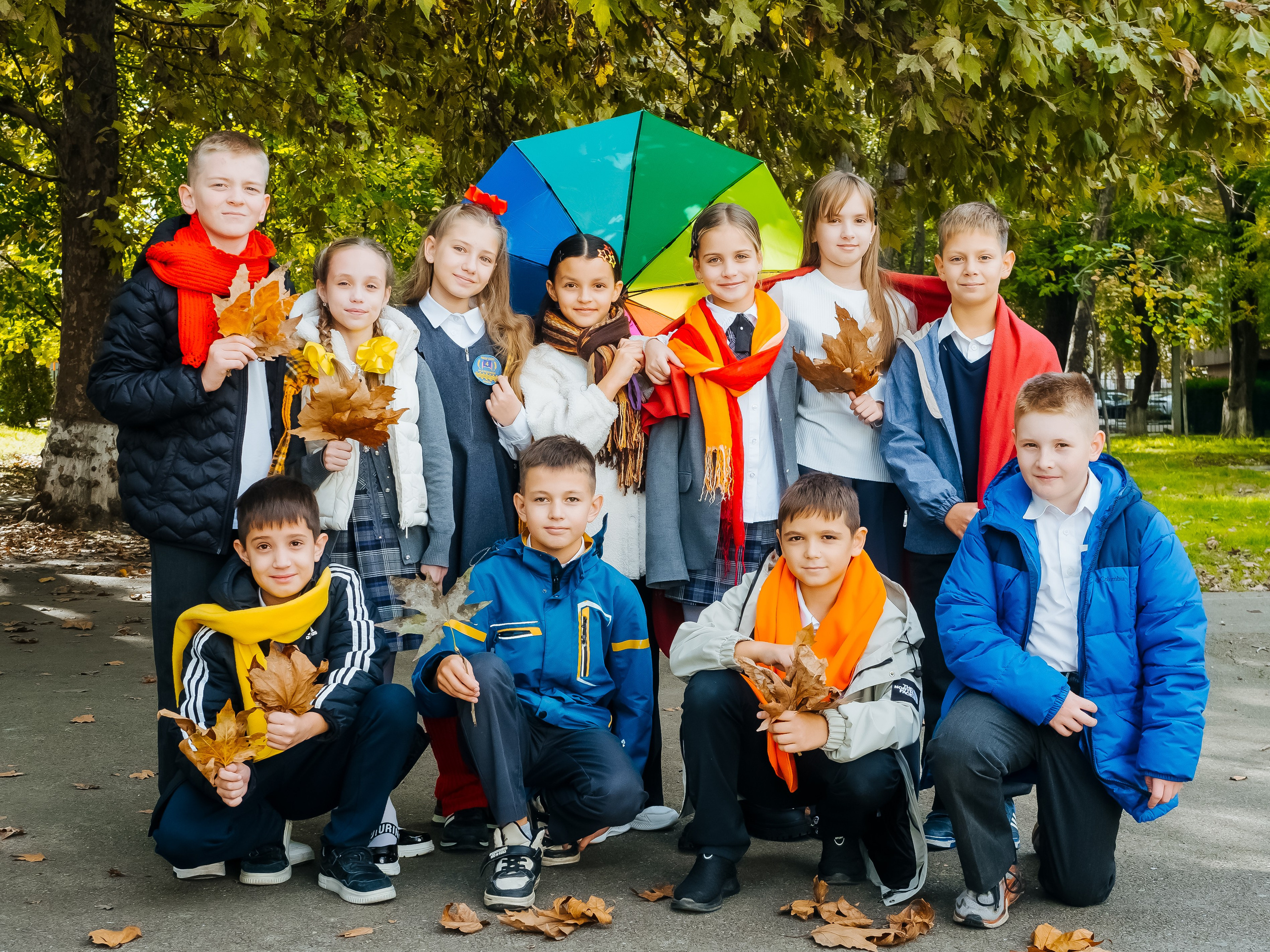Начальная школа групповые. АНАПА ФОТОСТУДИЯ № 13