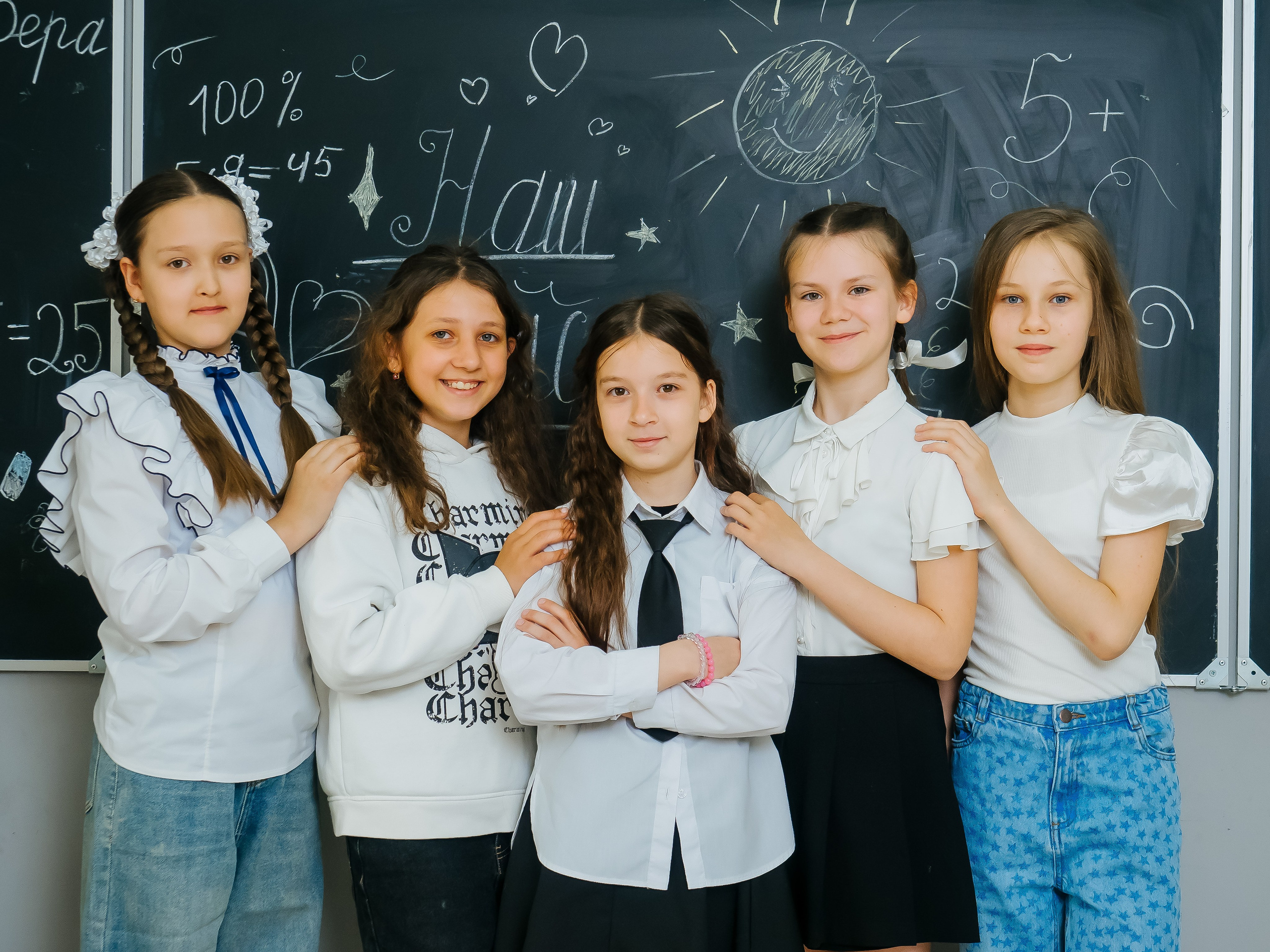 Начальная школа групповые. АНАПА ФОТОСТУДИЯ № 13