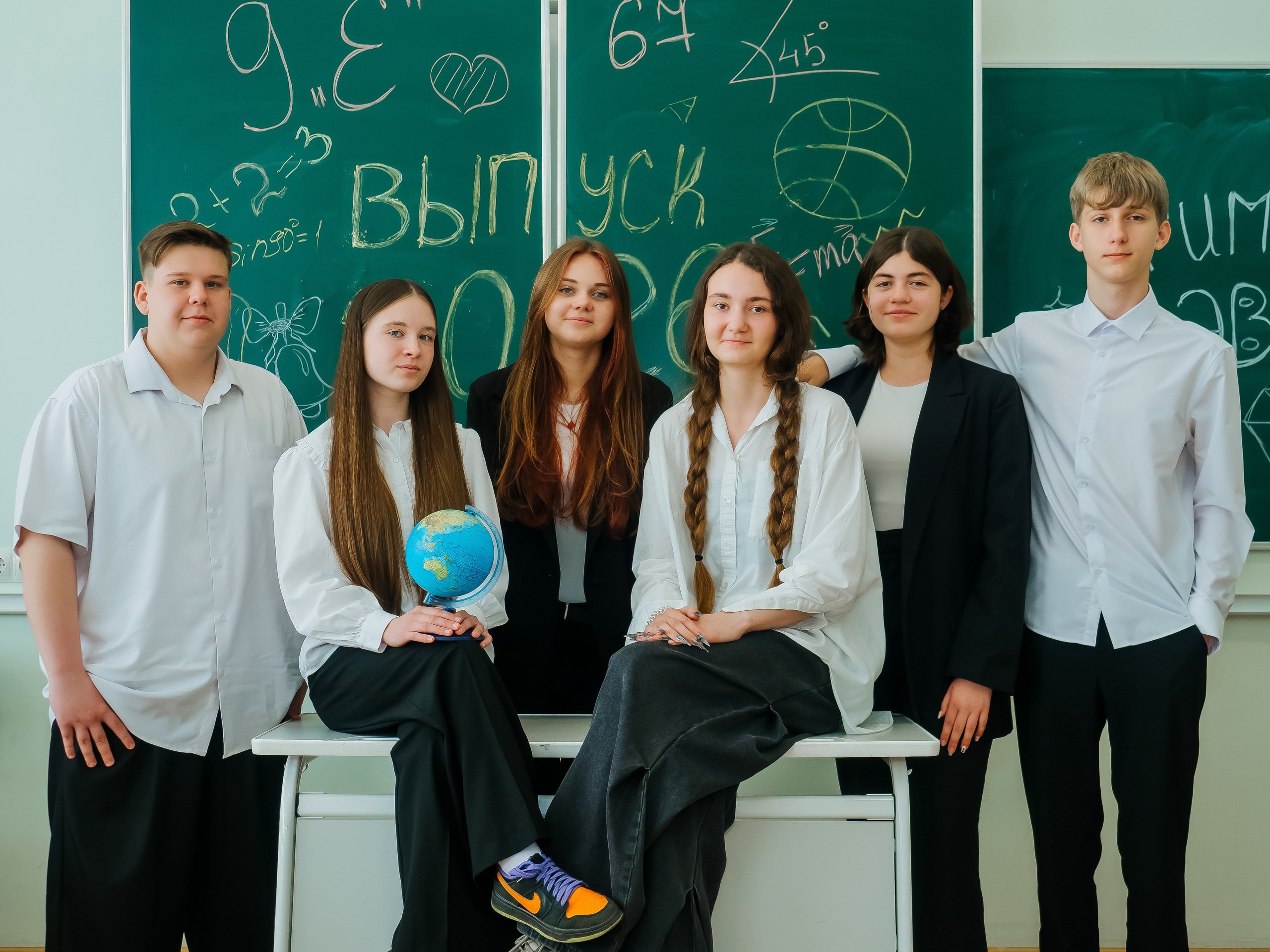 Старшая школа групповые. АНАПА ФОТОСТУДИЯ № 13
