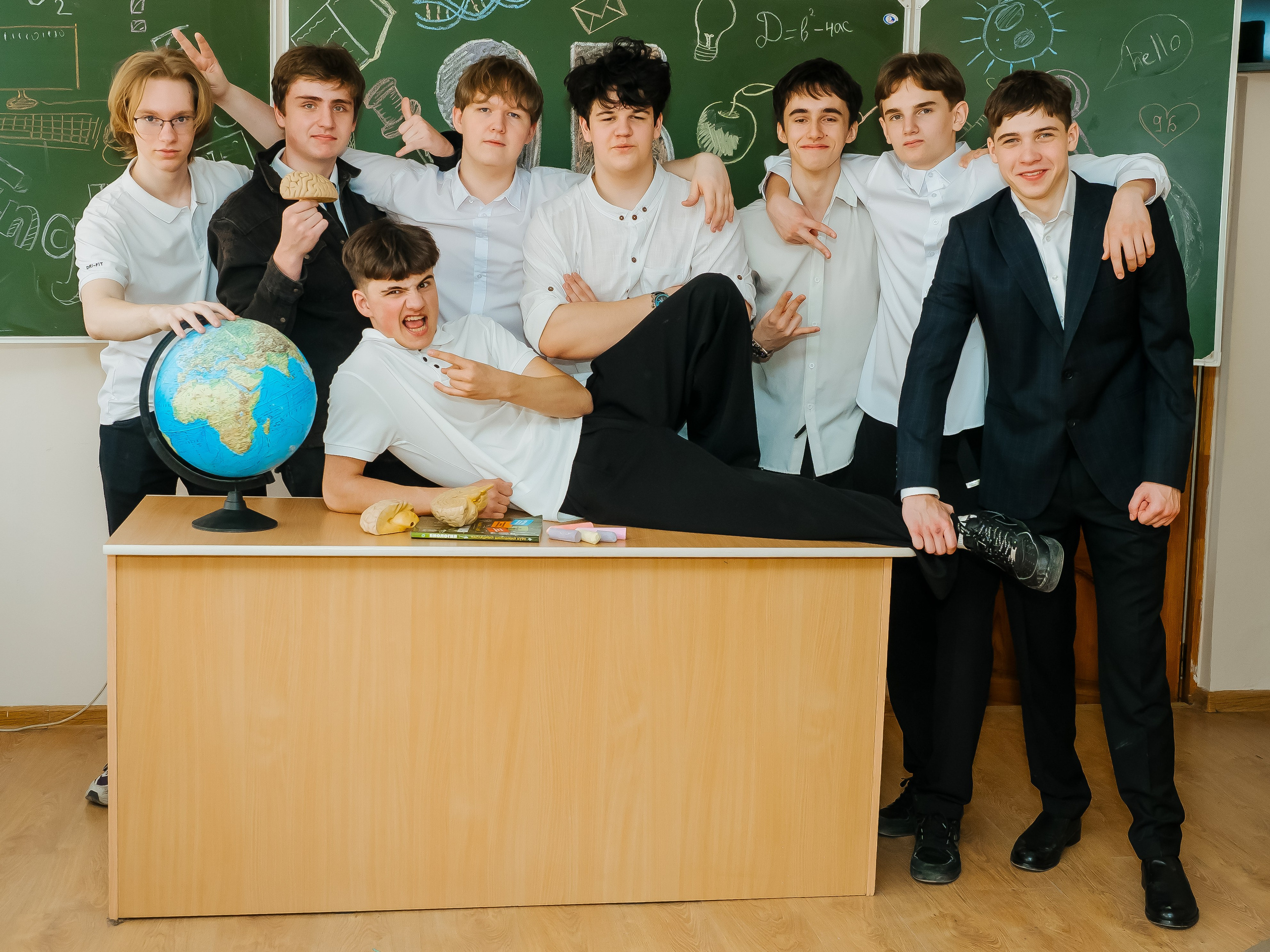 Старшая школа групповые. АНАПА ФОТОСТУДИЯ № 13