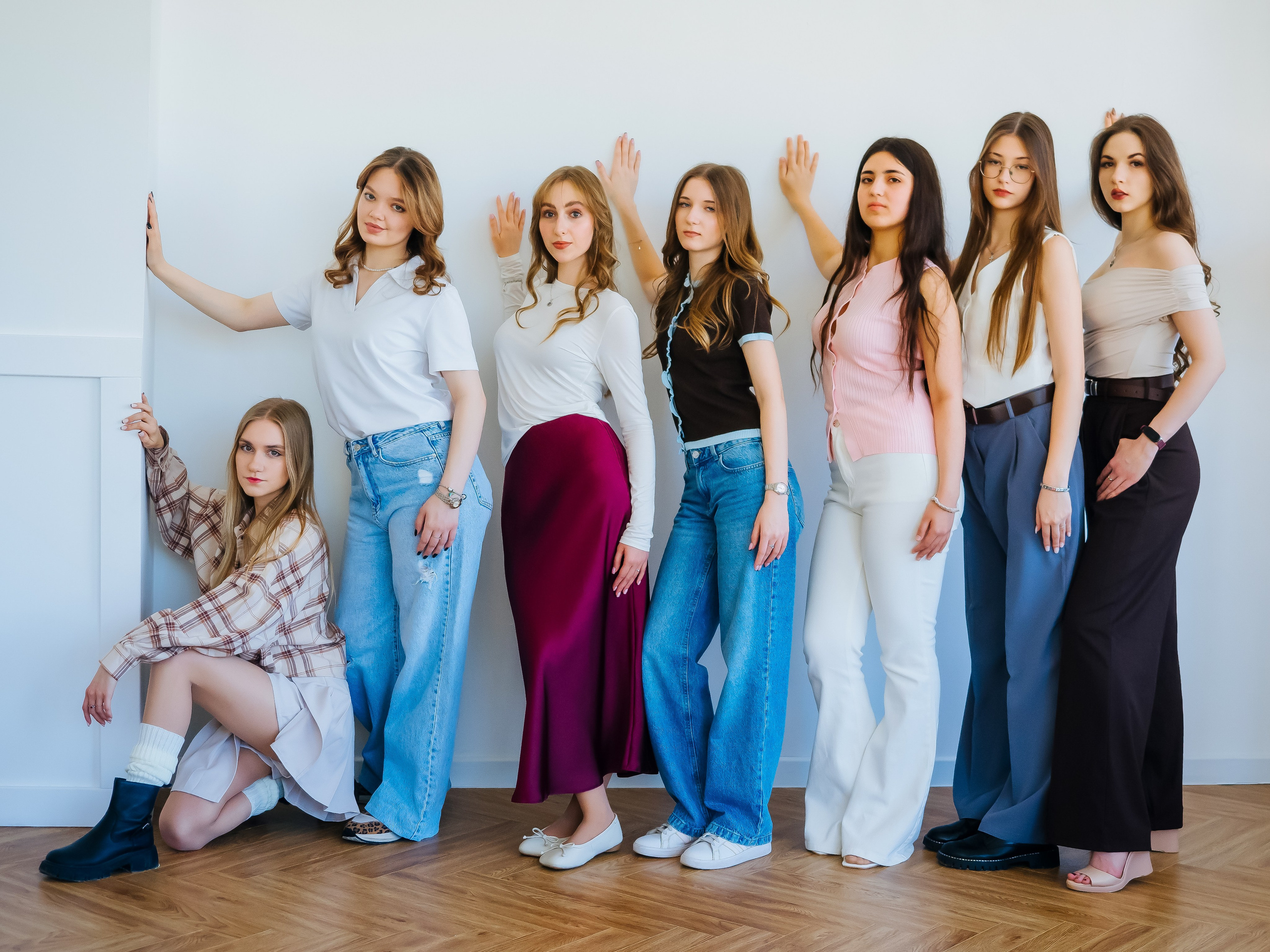 Старшая школа студия. АНАПА ФОТОСТУДИЯ № 13