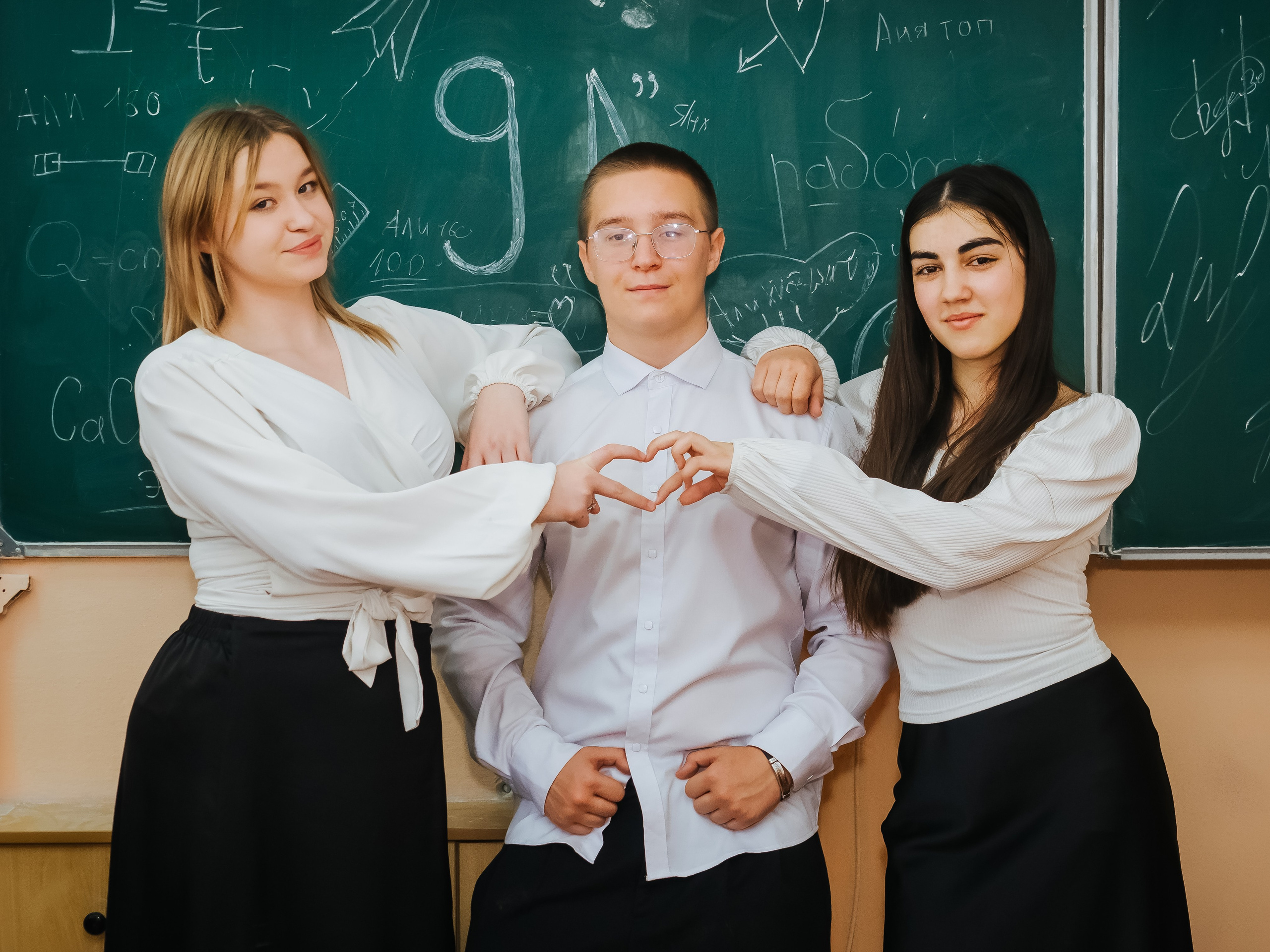Старшая школа групповые. АНАПА ФОТОСТУДИЯ № 13