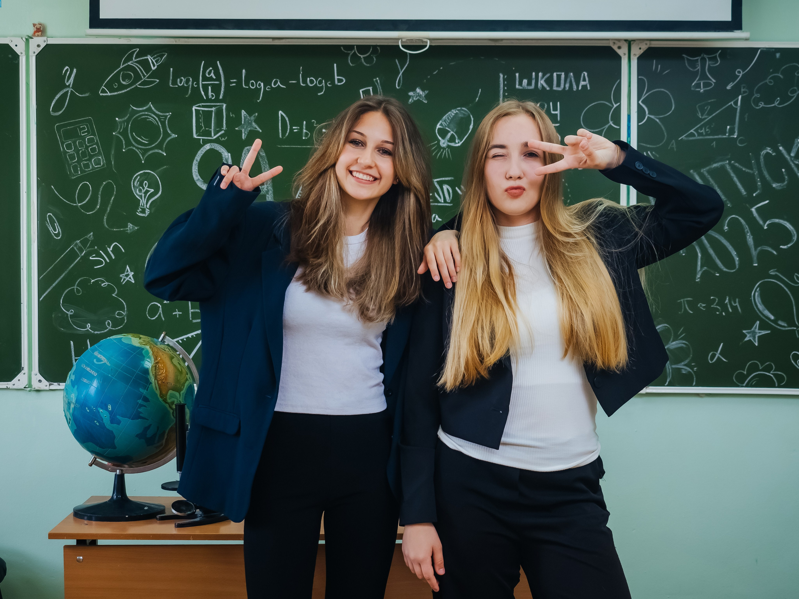 Старшая школа групповые. АНАПА ФОТОСТУДИЯ № 13