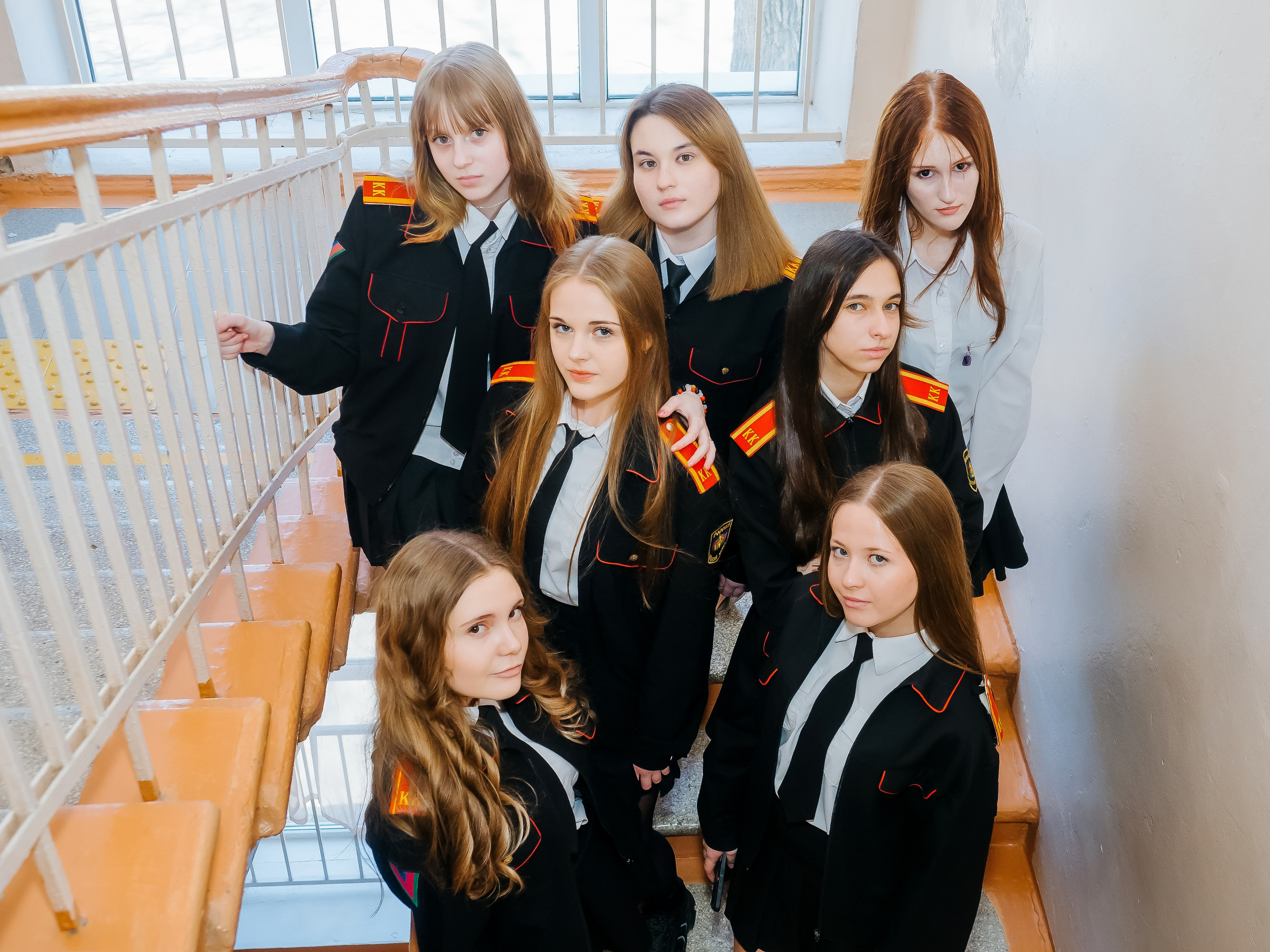 Старшая школа групповые. АНАПА ФОТОСТУДИЯ № 13