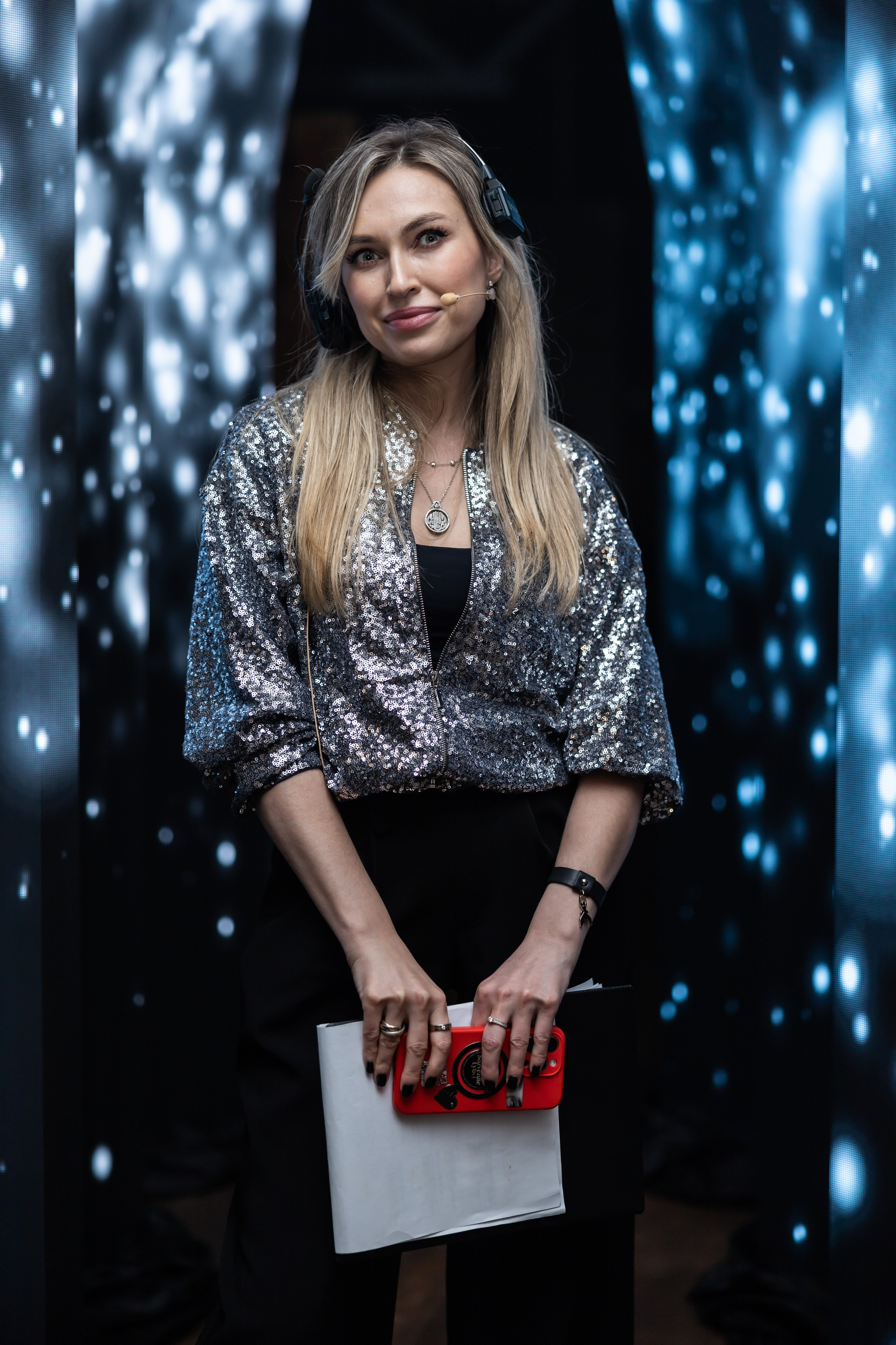 Галла ужин 16.02. Фотограф Элла Ефимова