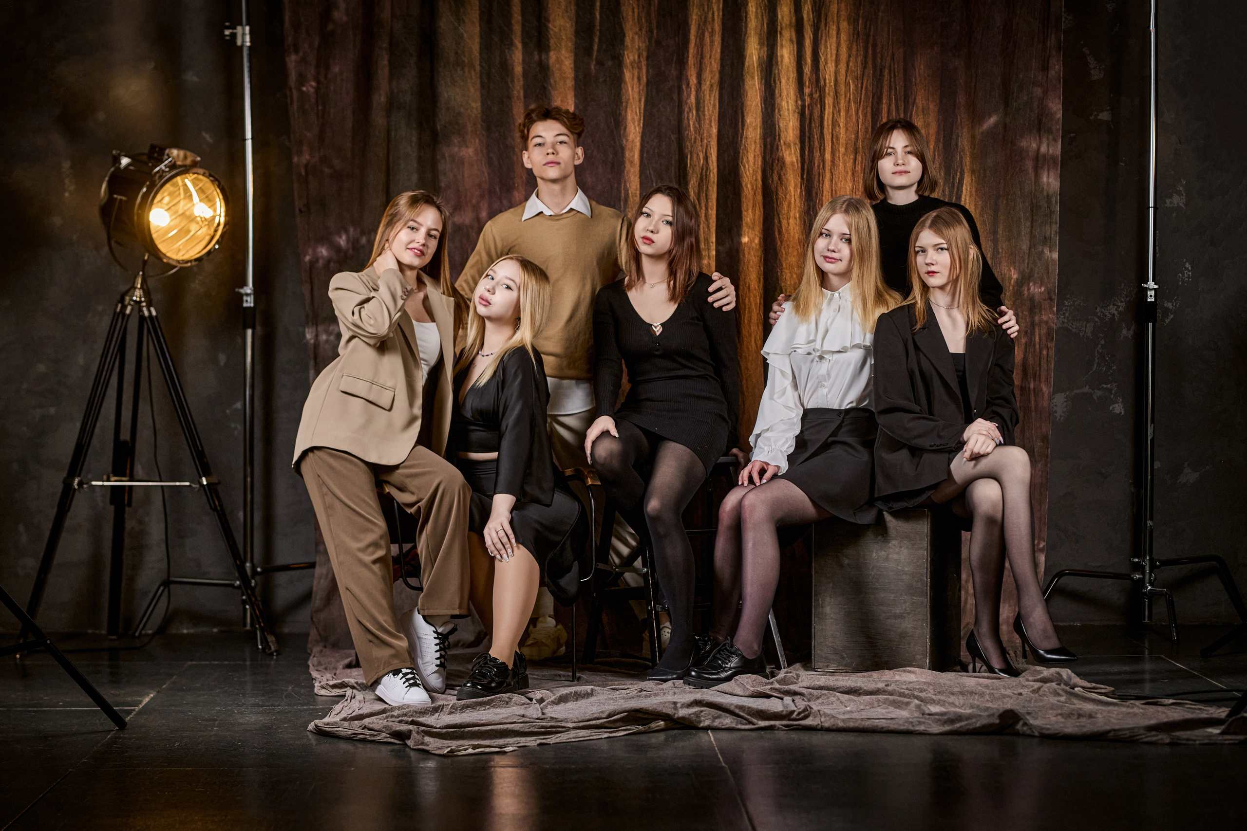 Выпускные альбомы Тюмень I Тобольск