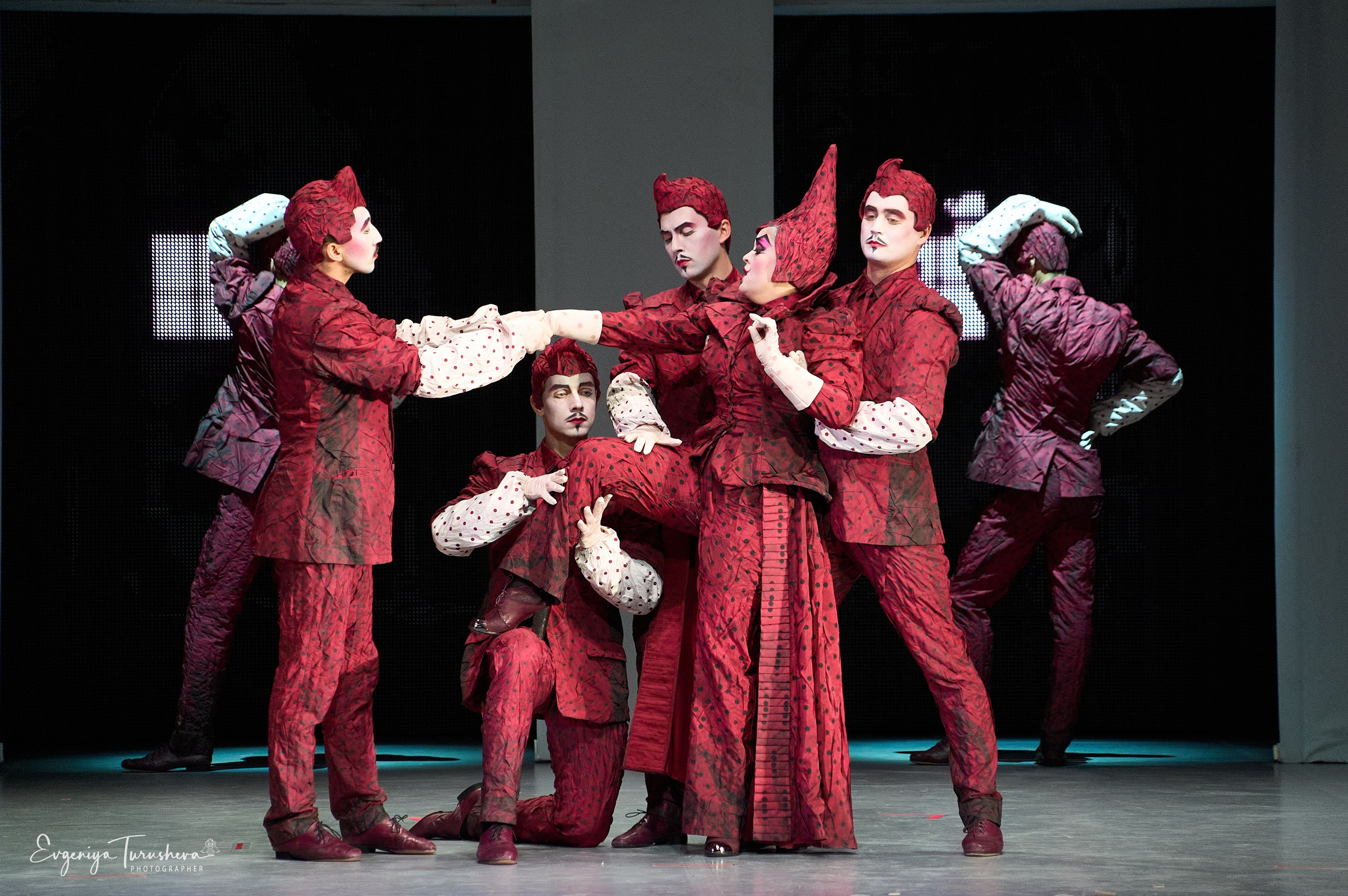 Всё о Золушке (22.01.2025). Фотограф Евгения Турушева